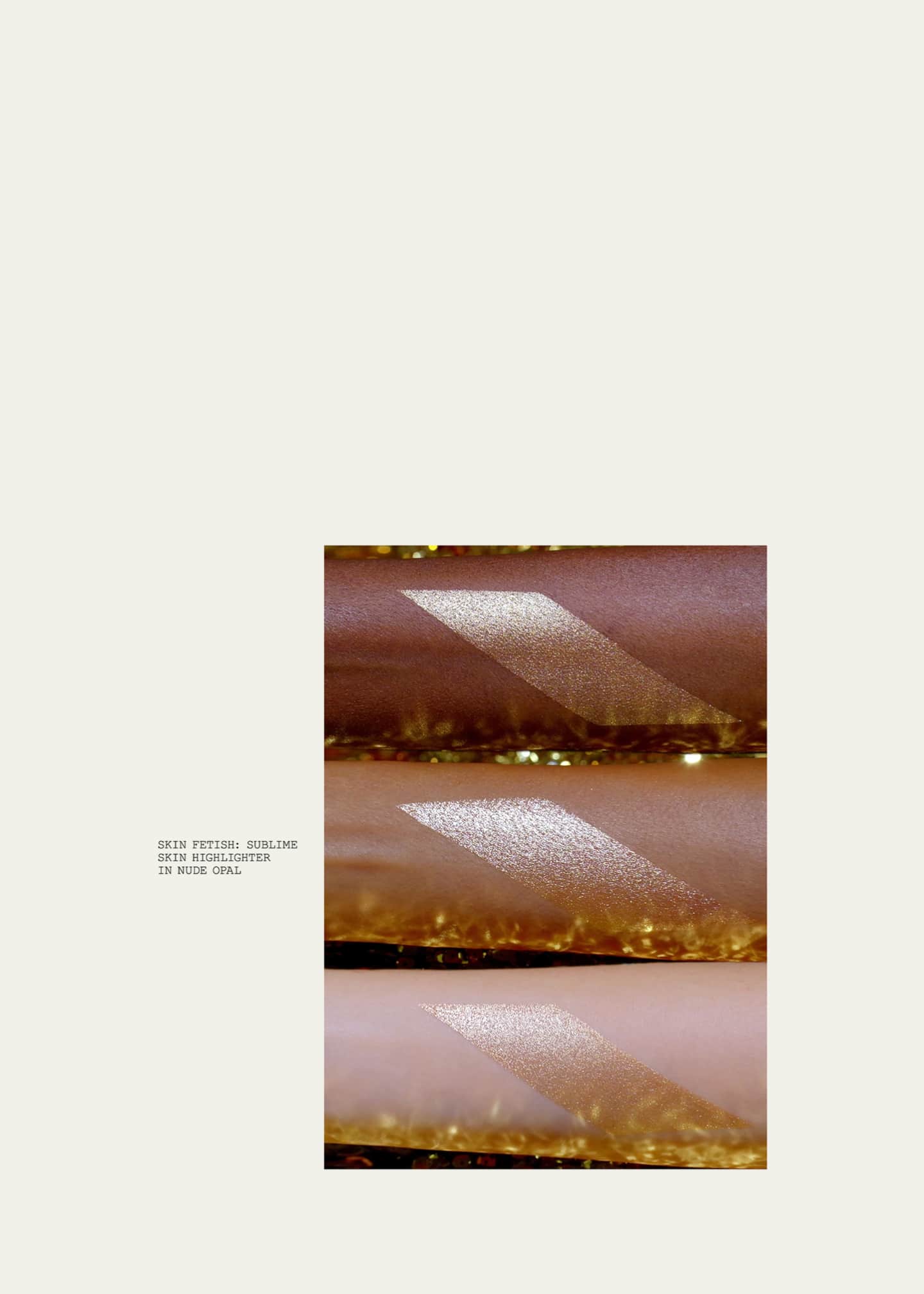 Pat McGrath Labs Skin Fetish: Sublime Skin Highlighter, Nude Opal Image 3 of 4