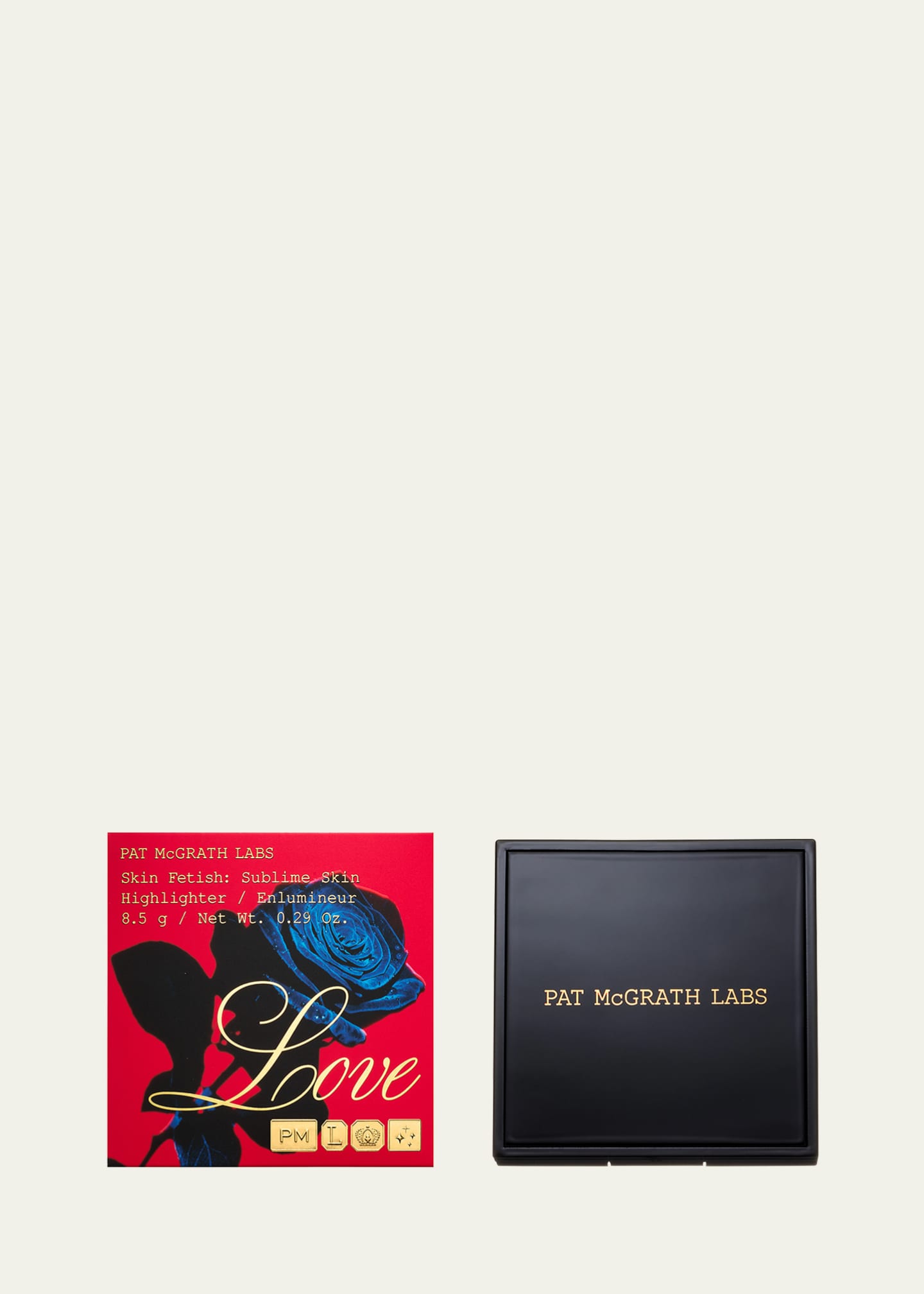 Pat McGrath Labs Skin Fetish: Sublime Skin Highlighter, Nude Opal Image 4 of 4