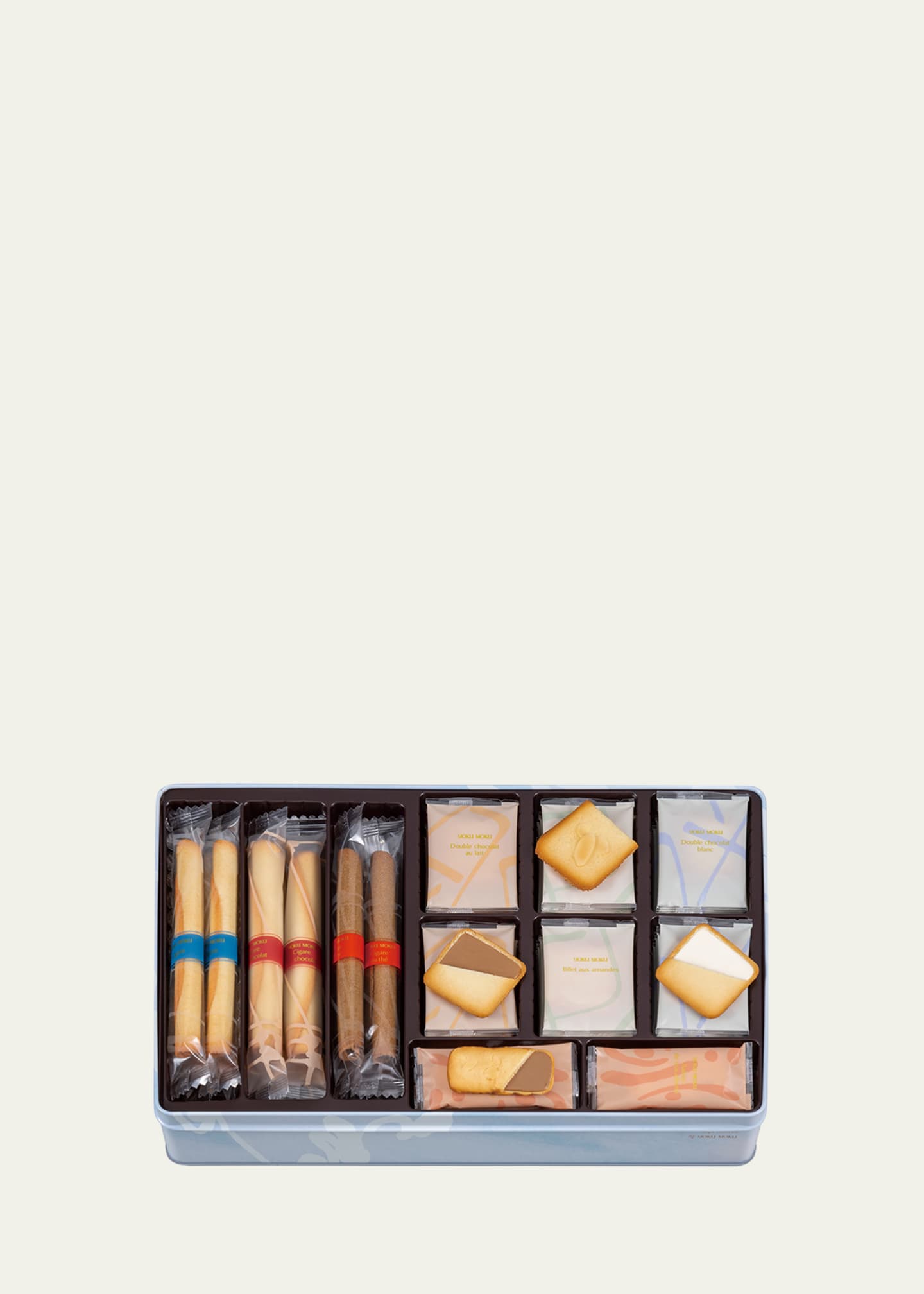 Yoku Moku 66-Piece Sept Delices Cookies Image 1 of 3