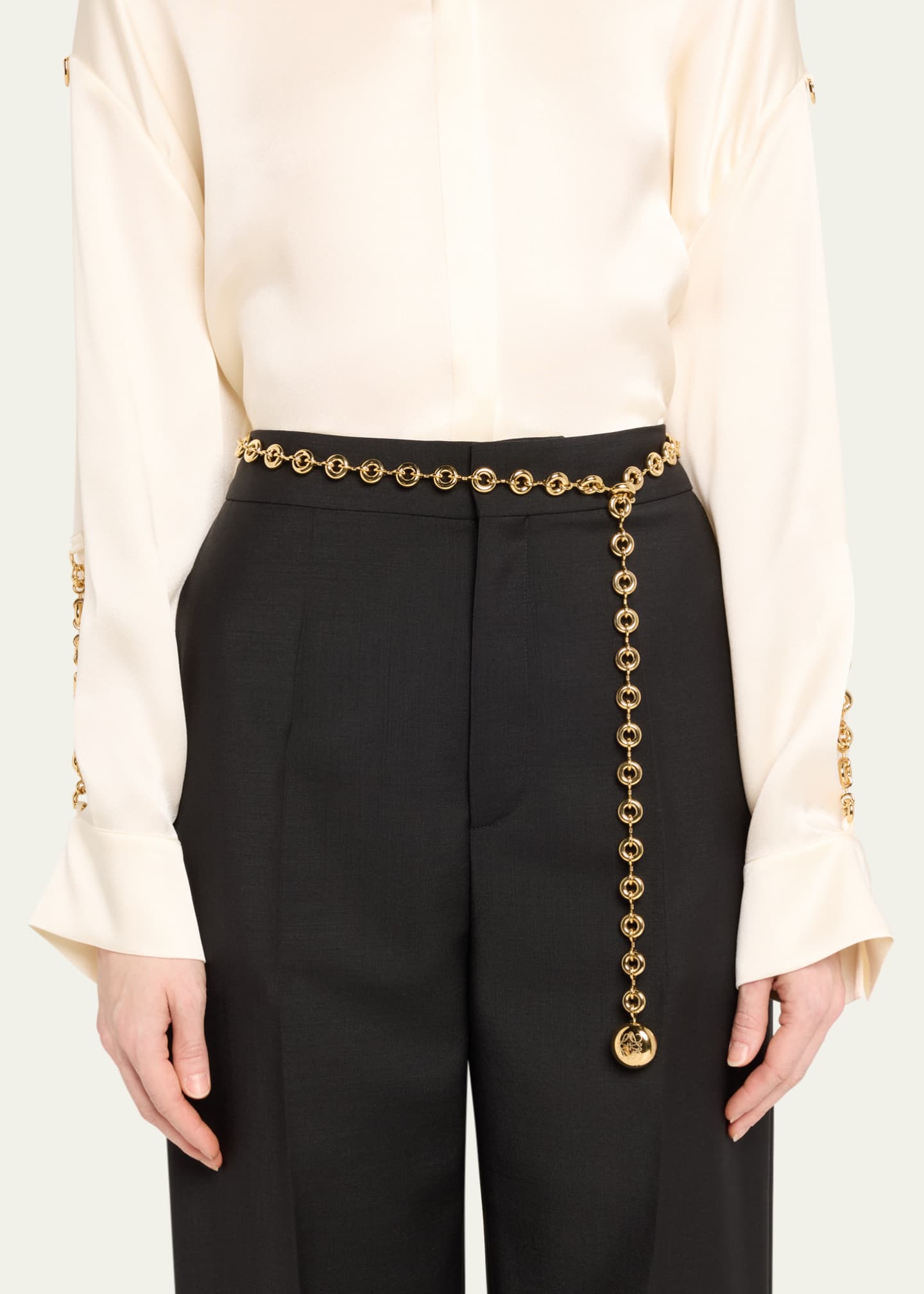 Loewe Donut Chain Belt Image 2 of 2