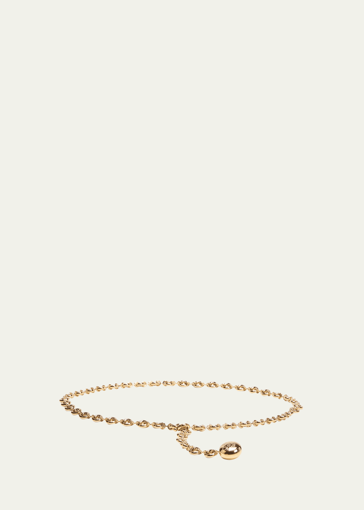 Loewe Donut Chain Belt Image 1 of 2