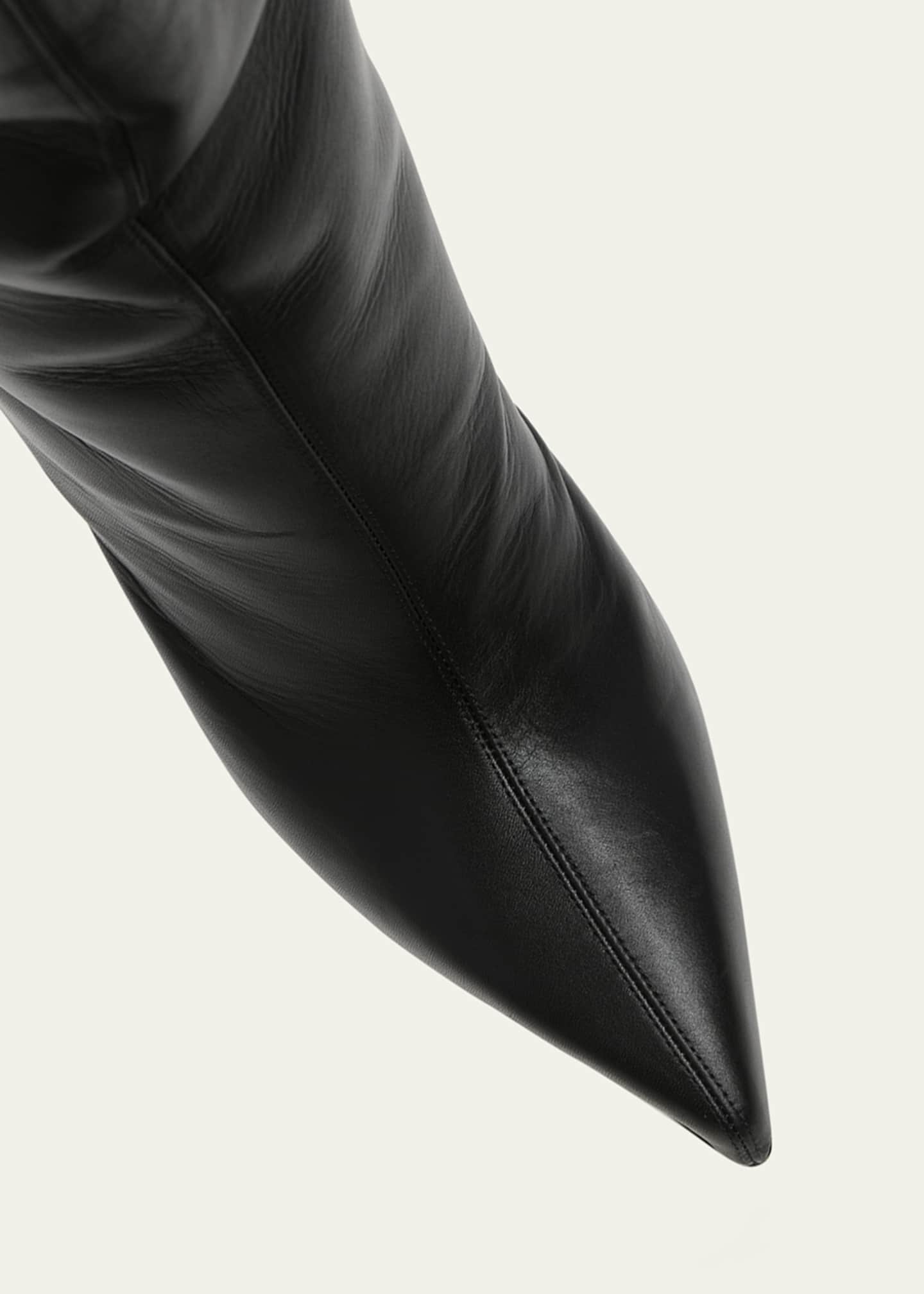 Armadillo boots mcqueen store