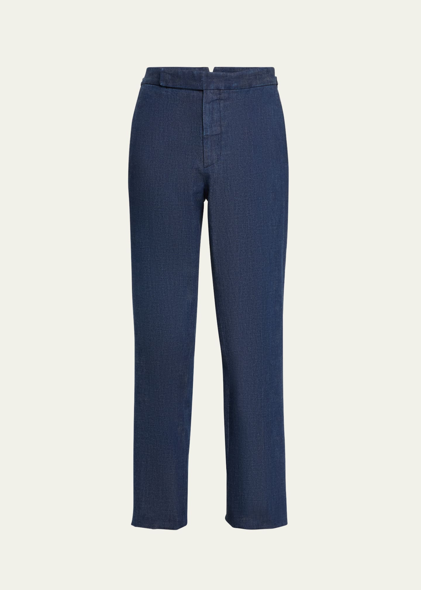 Ralph Lauren Purple Label Men's Gregory Hand-Tailored Denim Suit ...