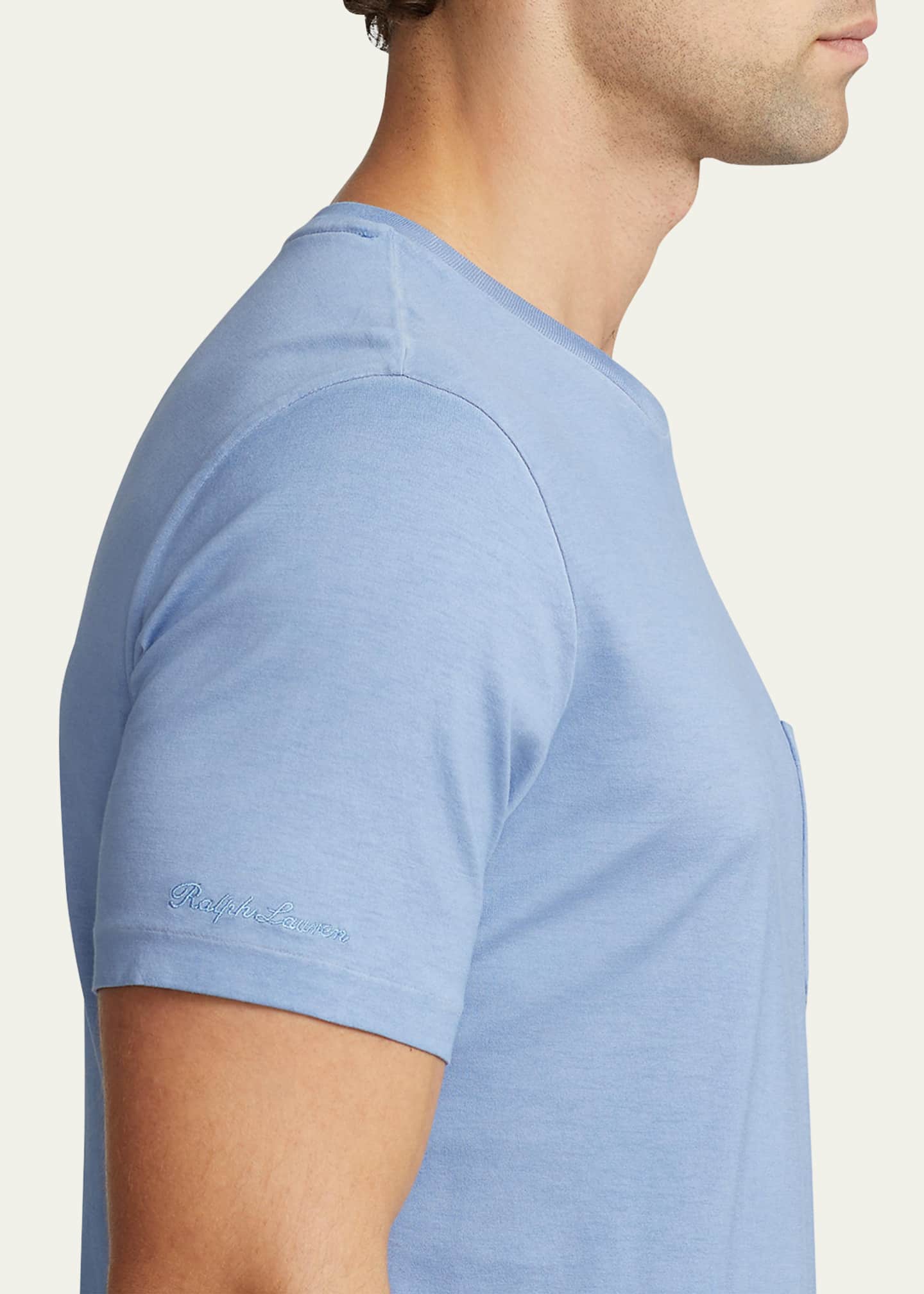 Ralph lauren purple label t shirt top