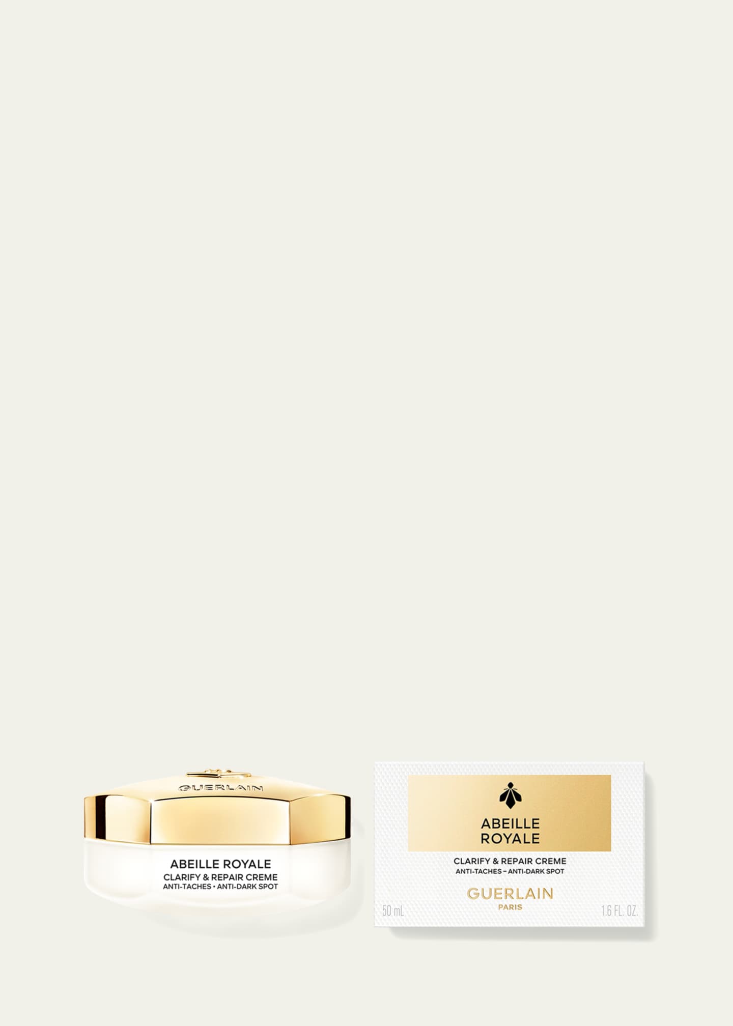 Guerlain Abeille Royale Clarify & Repair Cream, 1.7 oz. Image 3 of 3