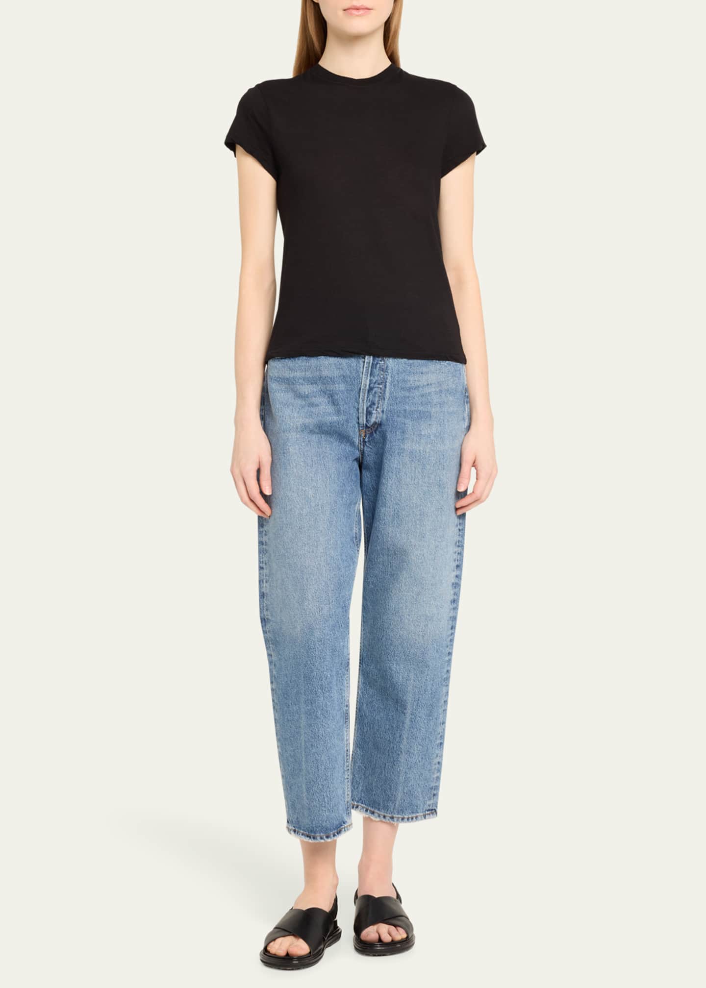 RE/DONE 60s Slim Tee Image 2 of 5