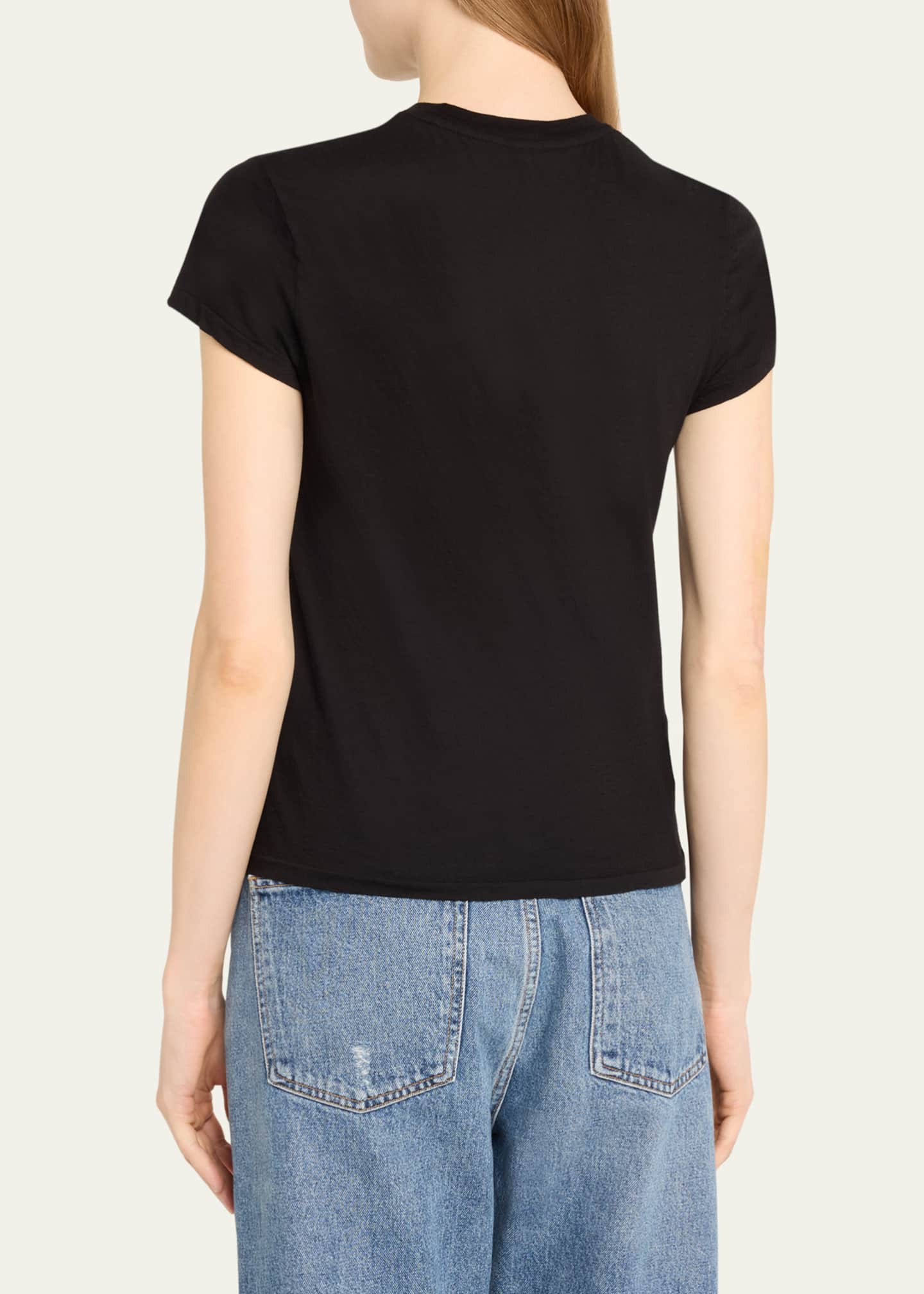 RE/DONE 60s Slim Tee Image 3 of 5