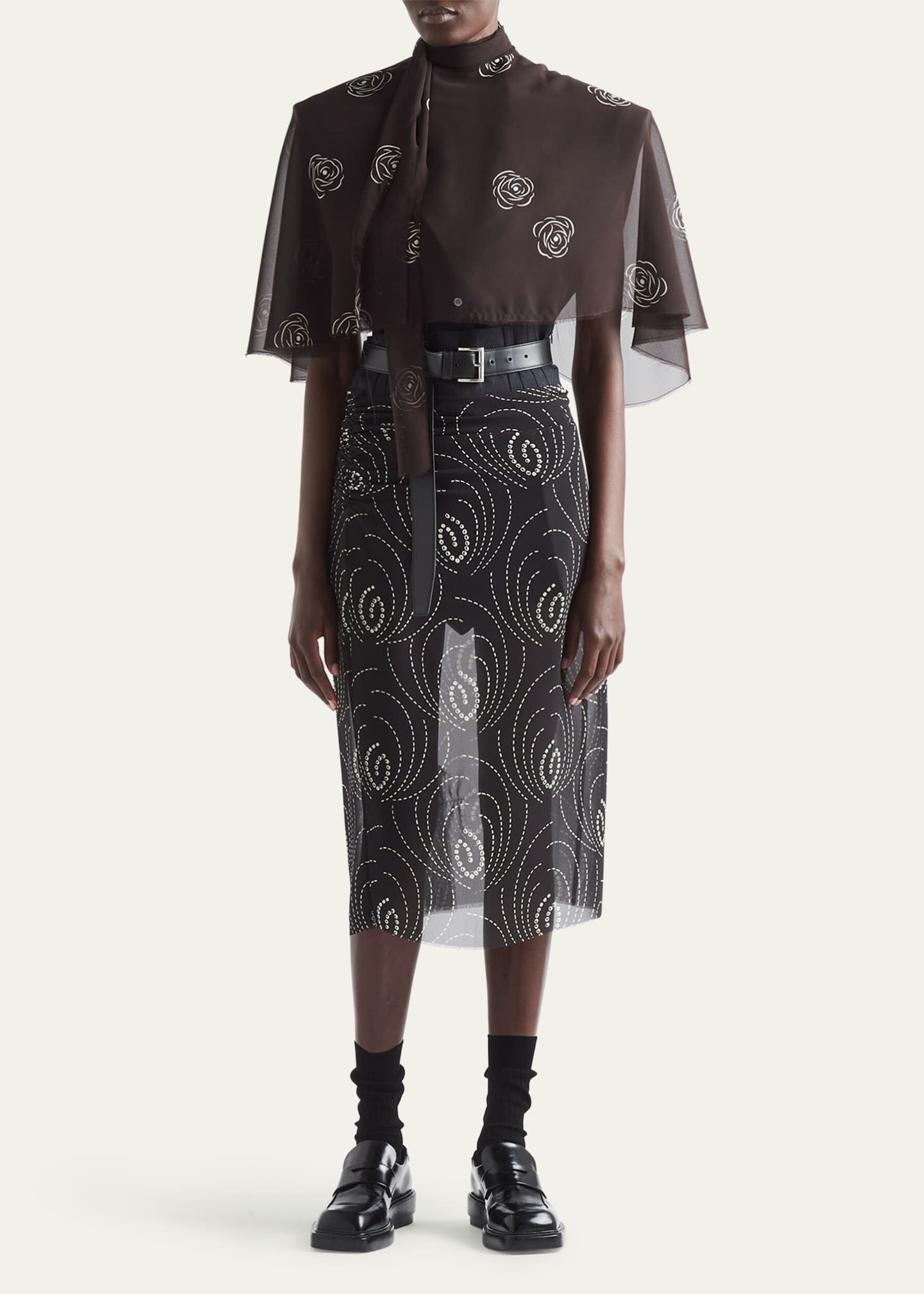 Grand Prix Colette Skirt Pra 1649_SALE