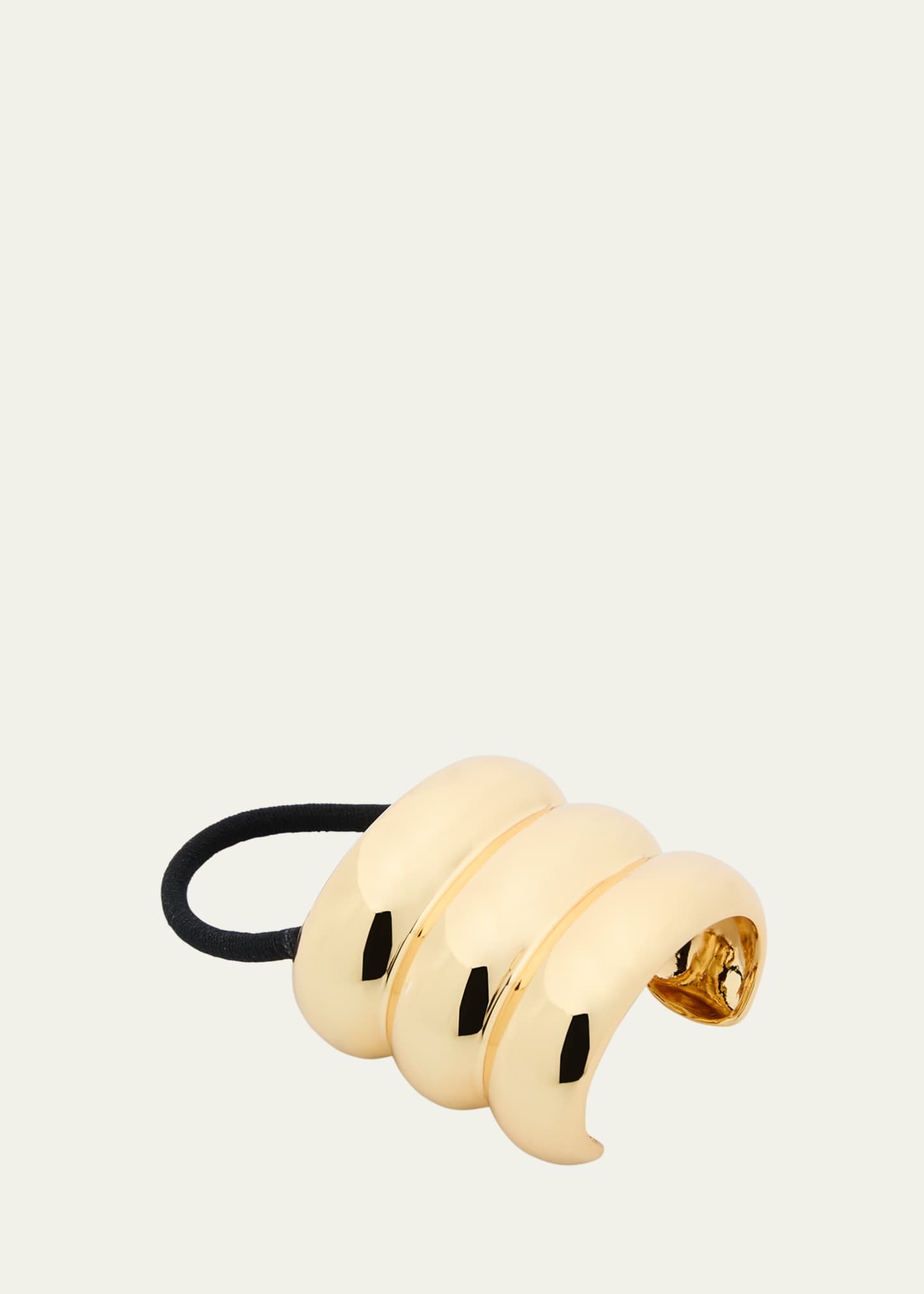 Lelet Ny Glossy Triple Arch Pony Cuff - Bergdorf Goodman