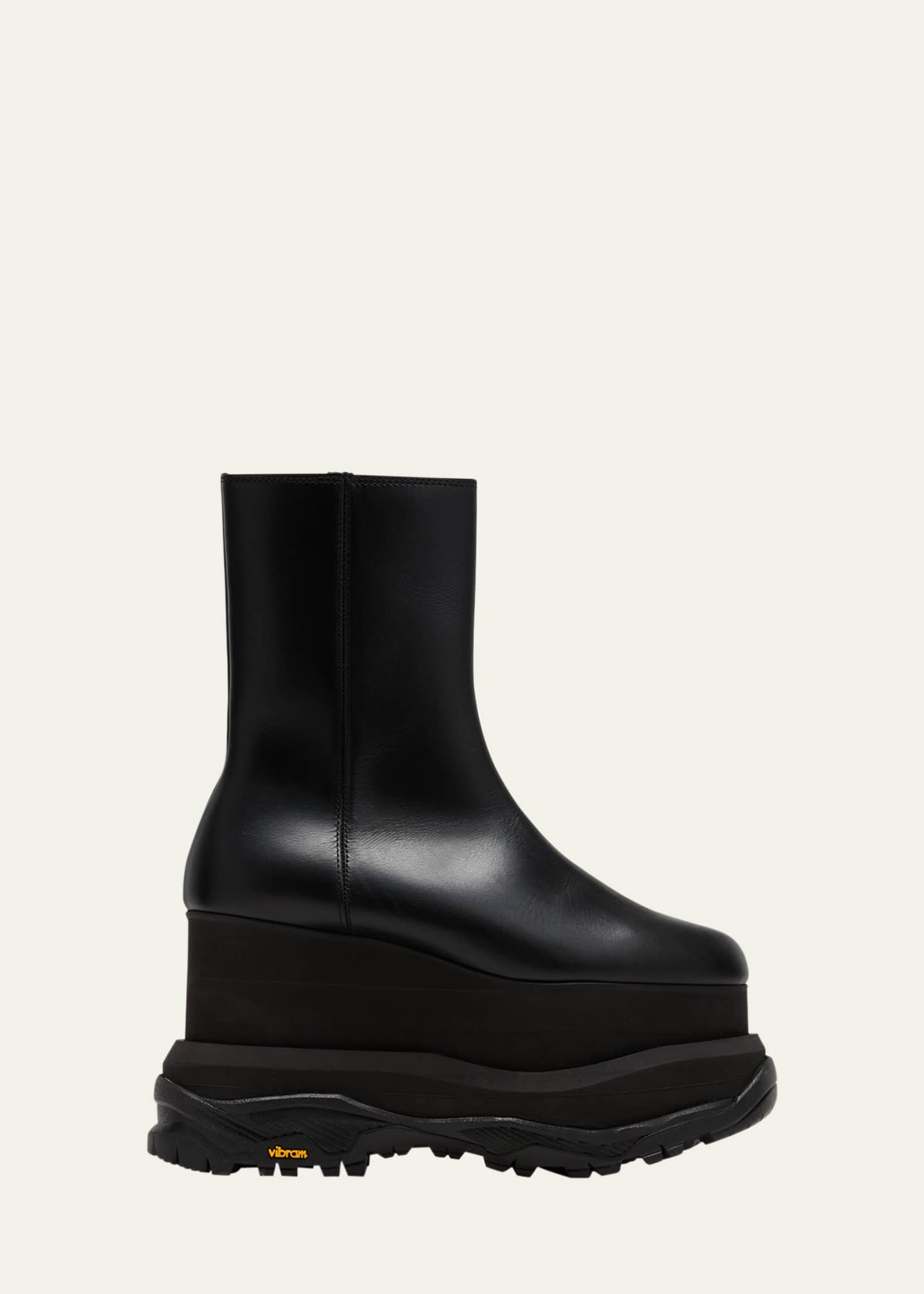 Sacai boots online