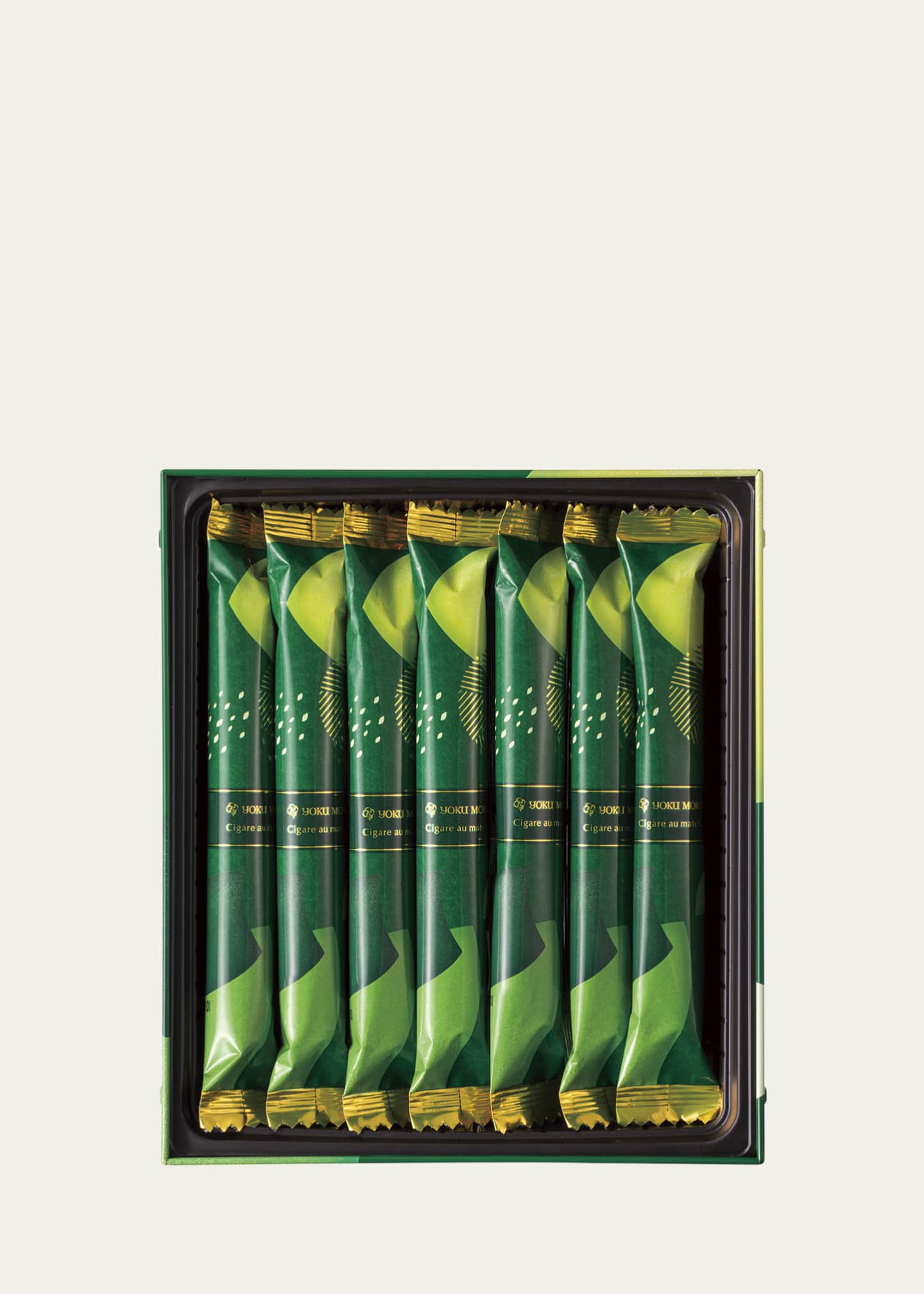 Yoku Moku 14 Cigare au Matcha Cookies Image 2 of 4