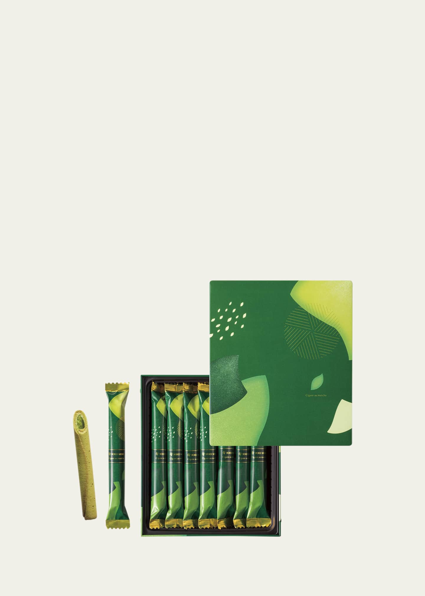 Yoku Moku 14 Cigare au Matcha Cookies Image 1 of 4