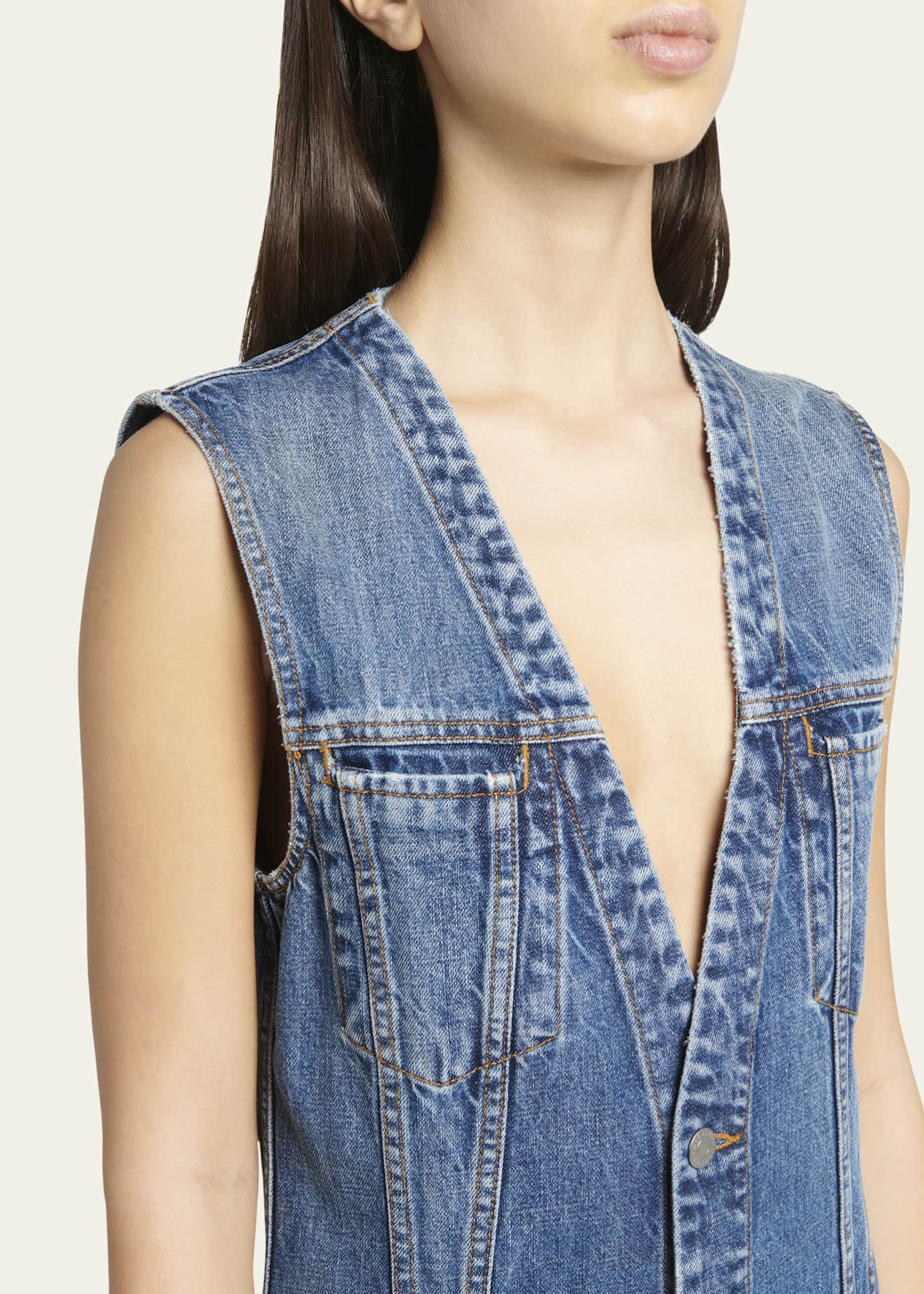 Stella McCartney Denim Dress