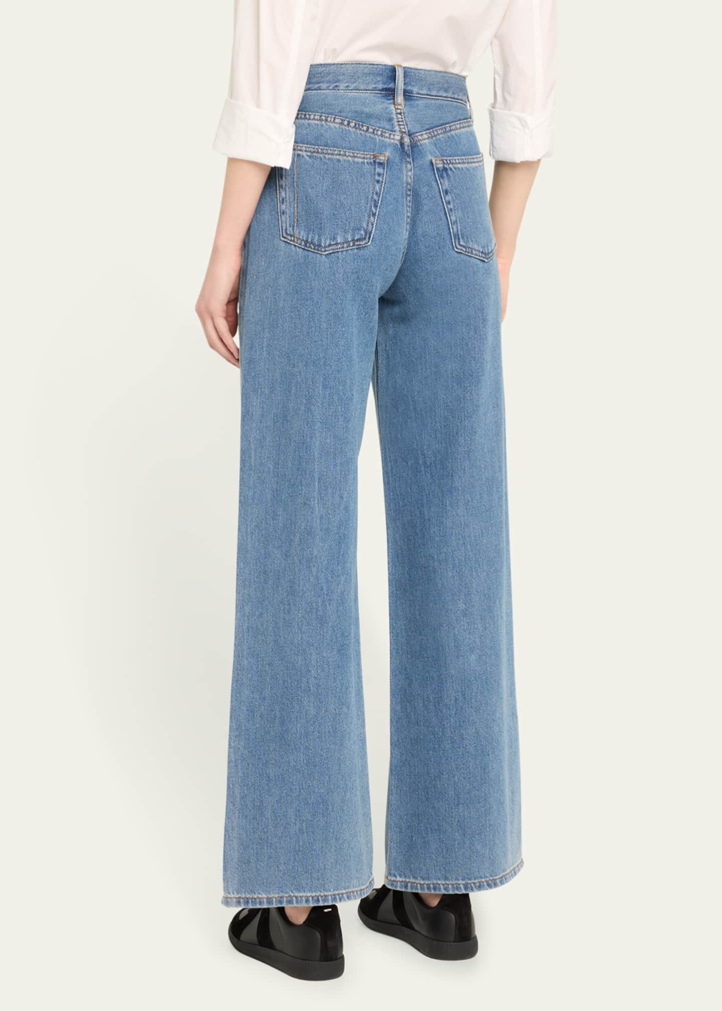 Still Here Walker Wide-Leg Jeans Image 3 of 5