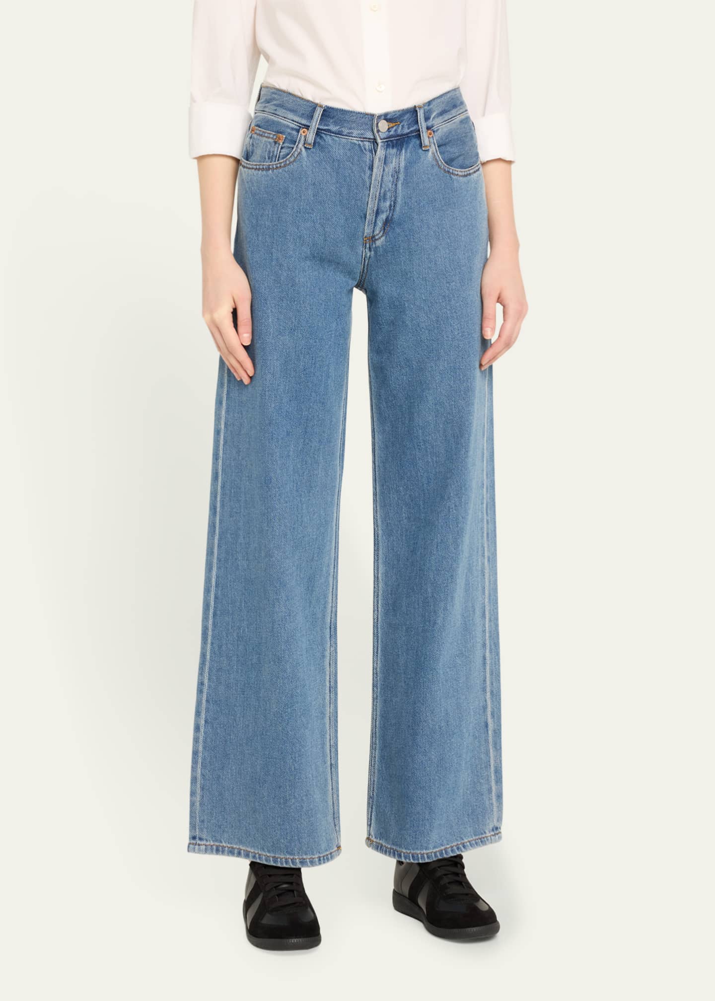 Still Here Walker Wide-Leg Jeans Image 4 of 5