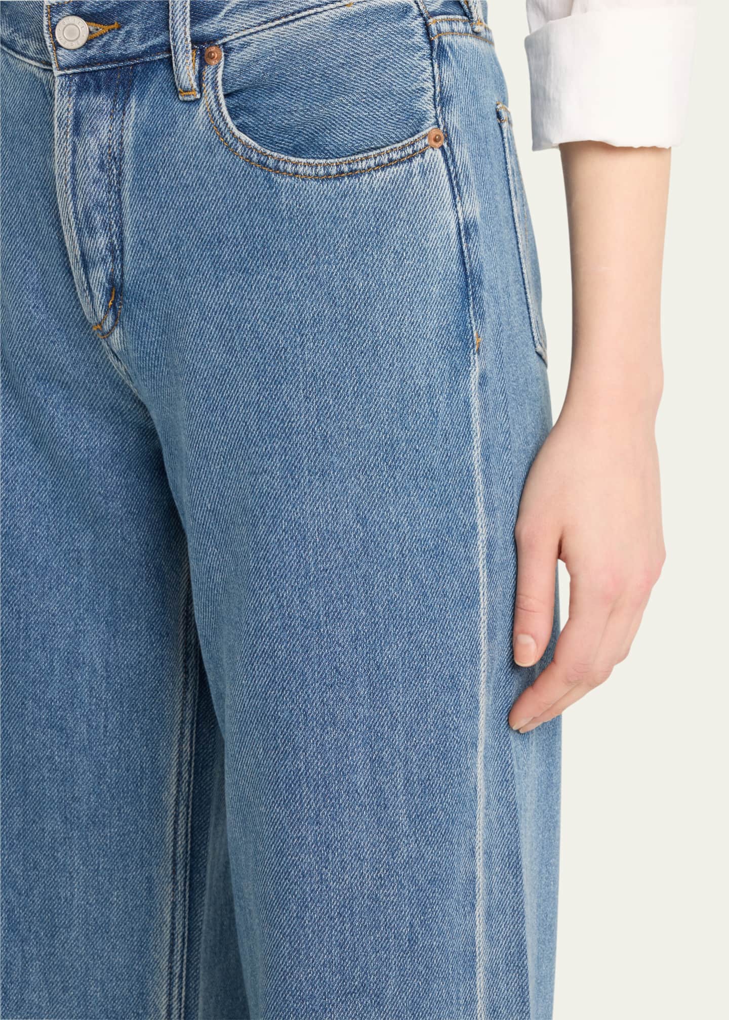 Still Here Walker Wide-Leg Jeans Image 5 of 5