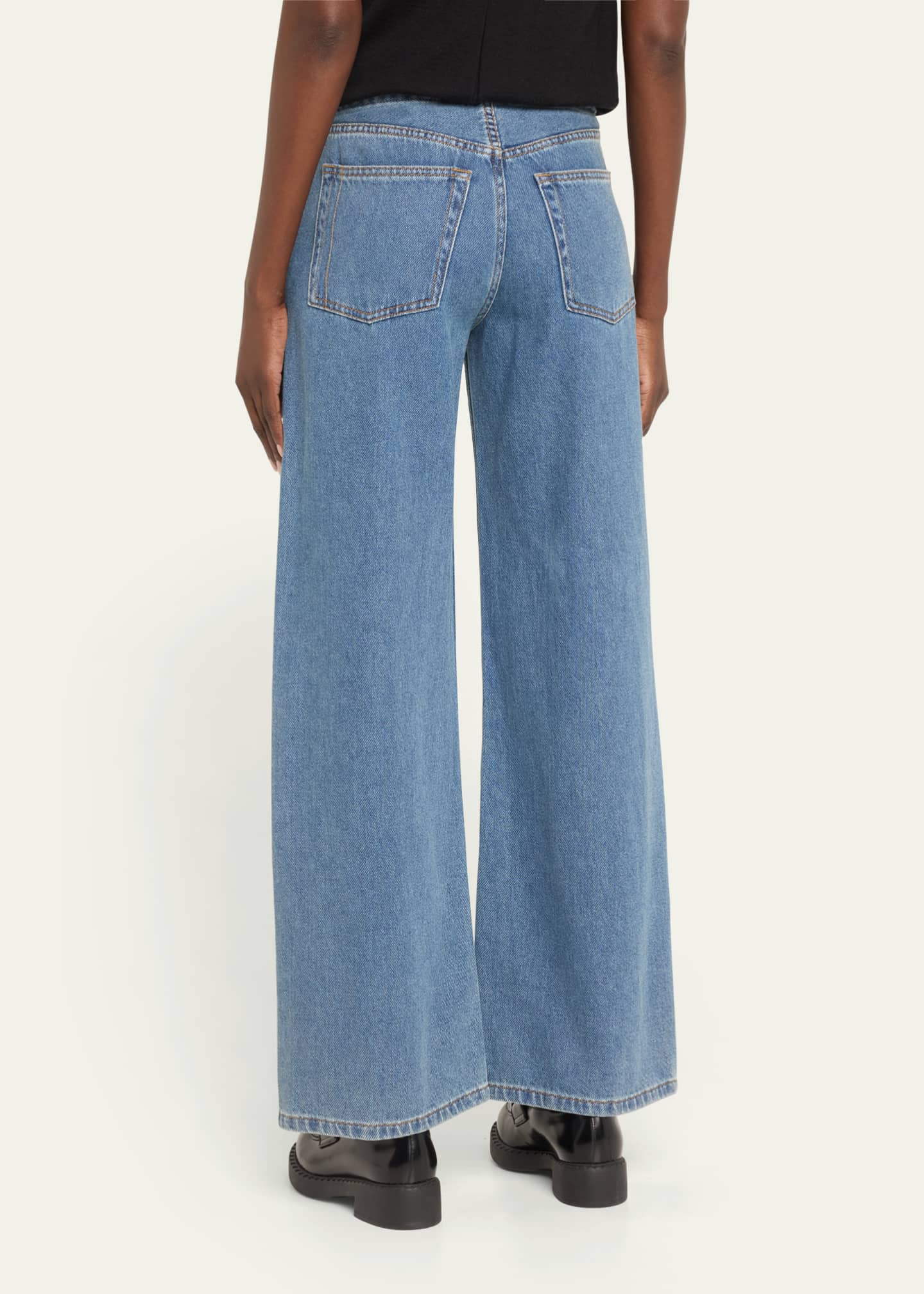 Cool Relaxed Low-Rise Jeans