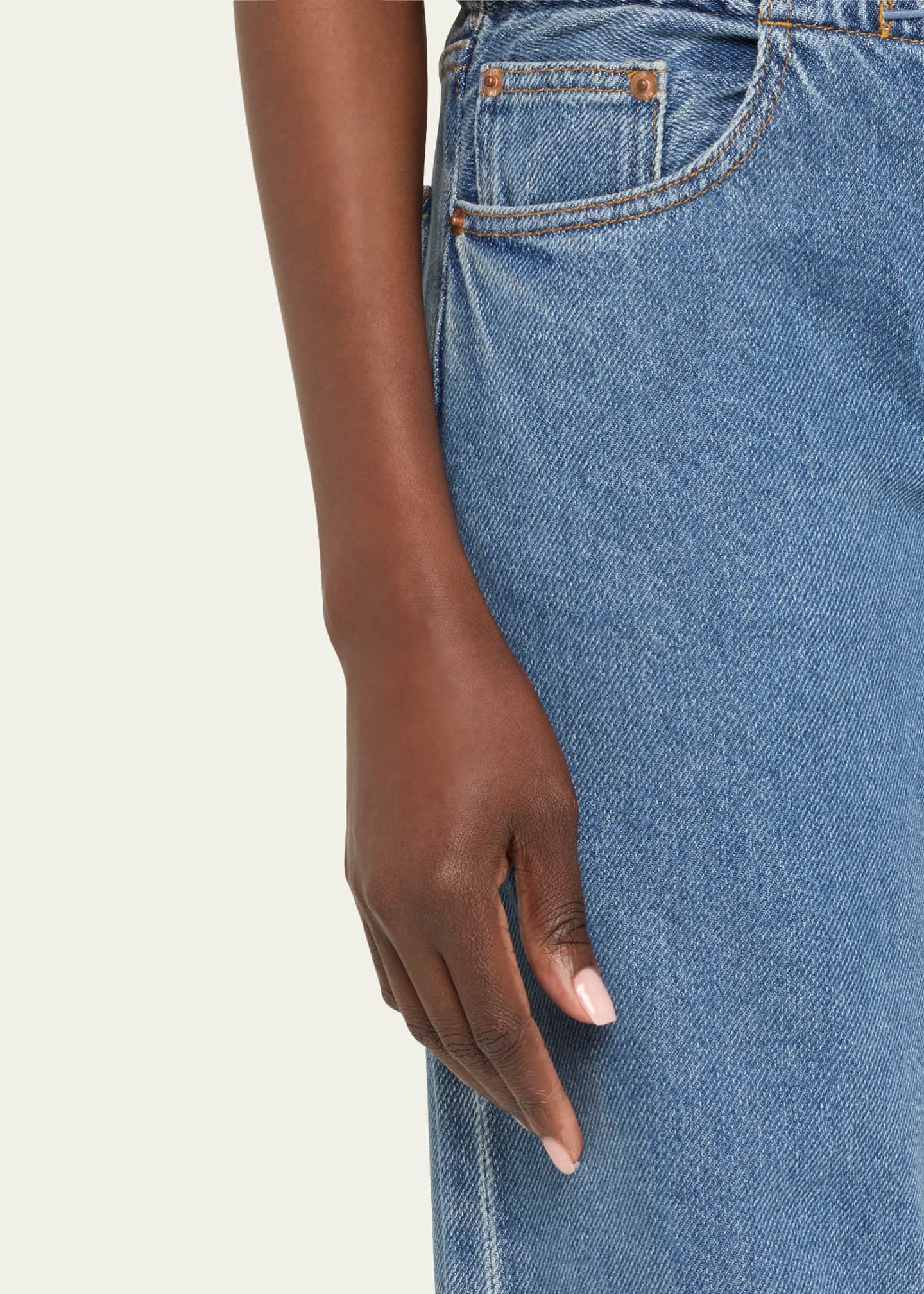 Cool Relaxed Low-Rise Jeans
