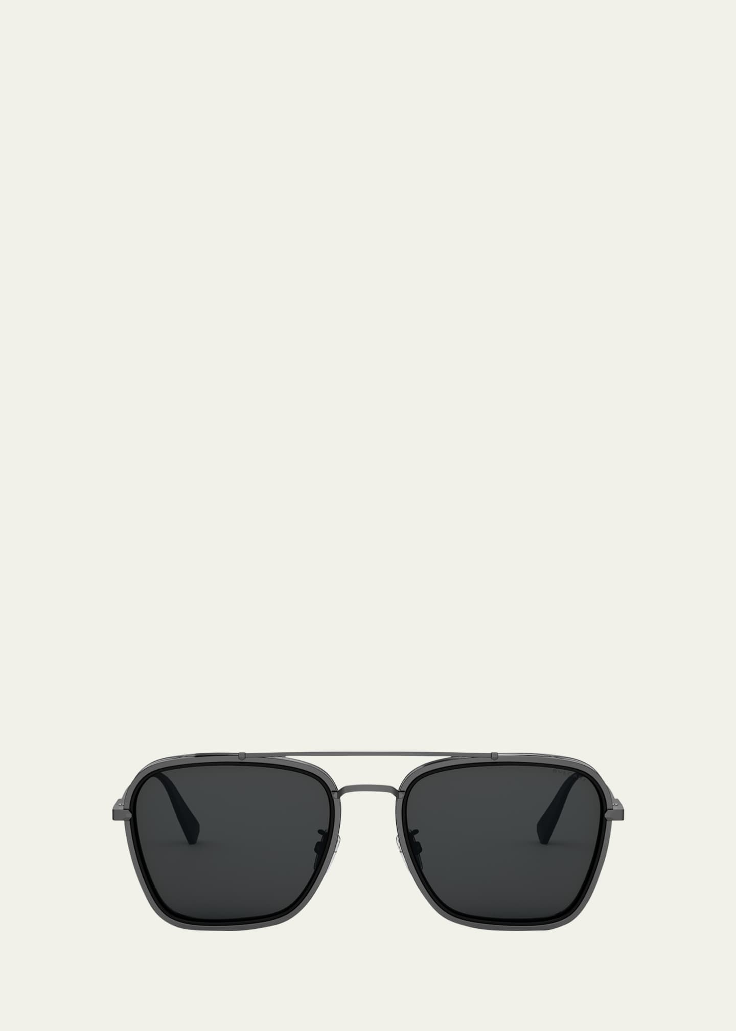 Bvlgari square sunglasses store