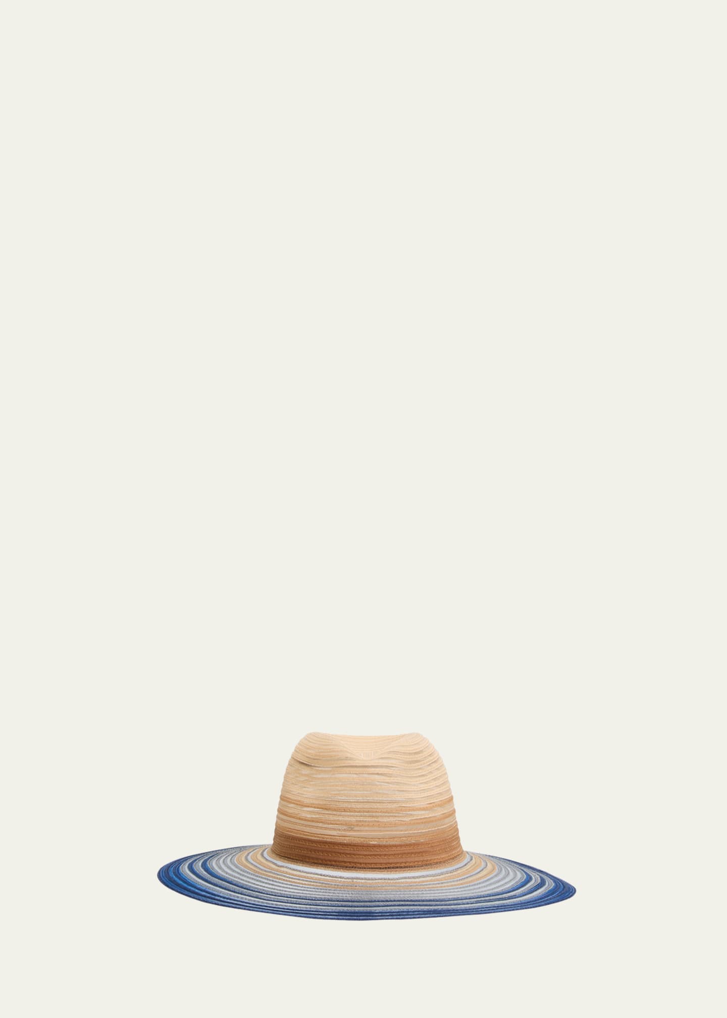 Eugenia Kim Emmanuelle Ombre Fedora