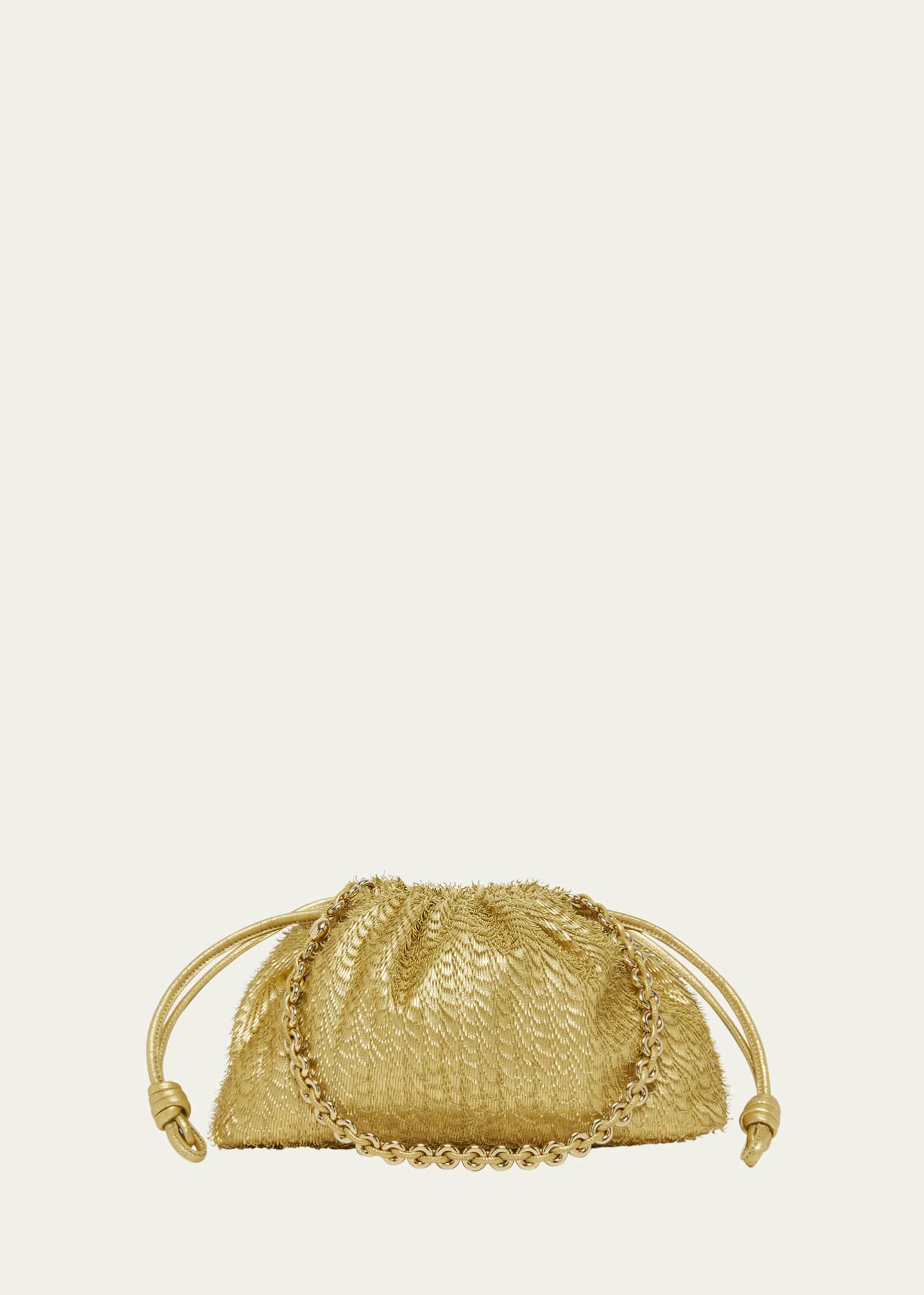 Loewe fringe bag sale