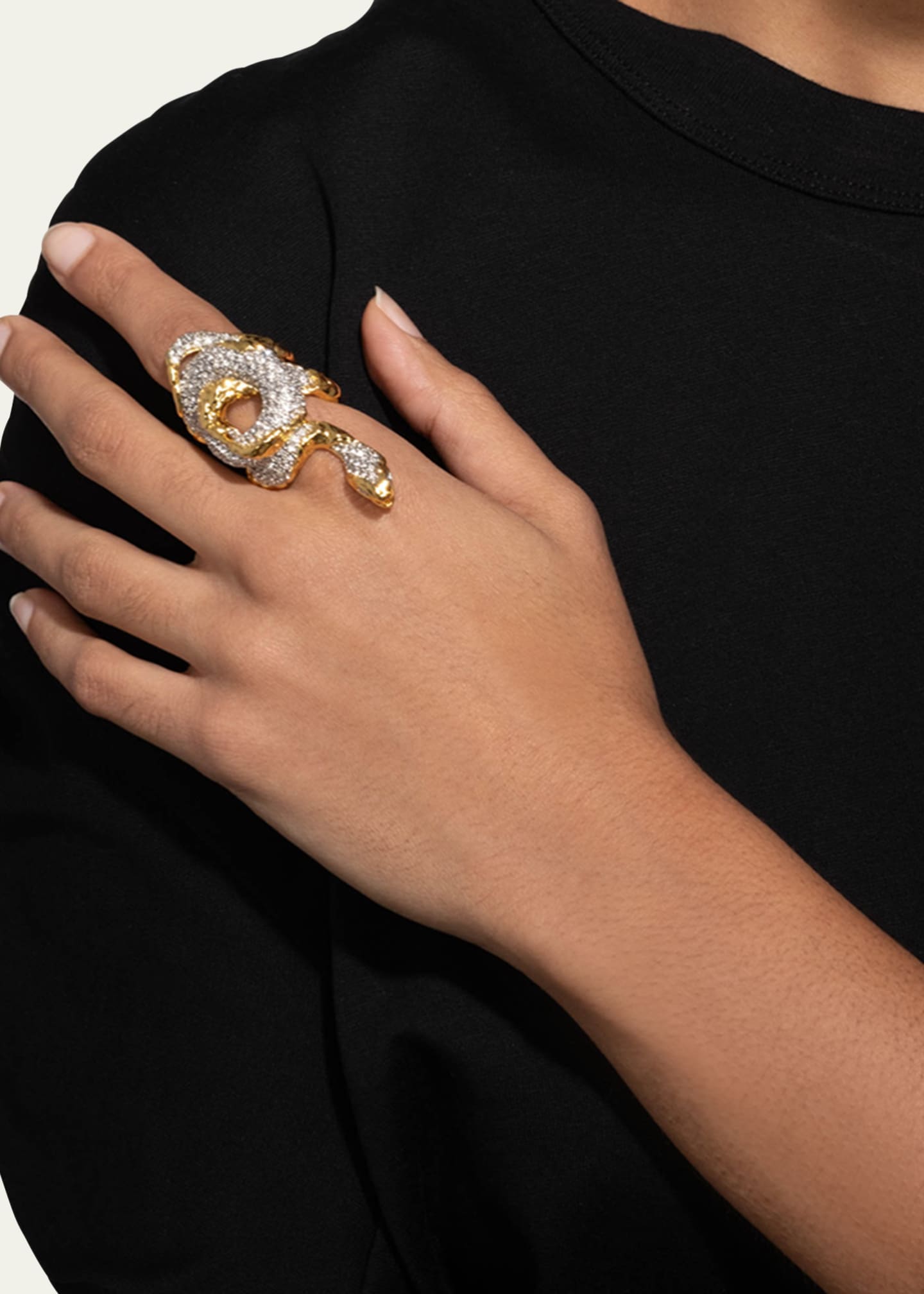 Alexis bittar ring new arrivals