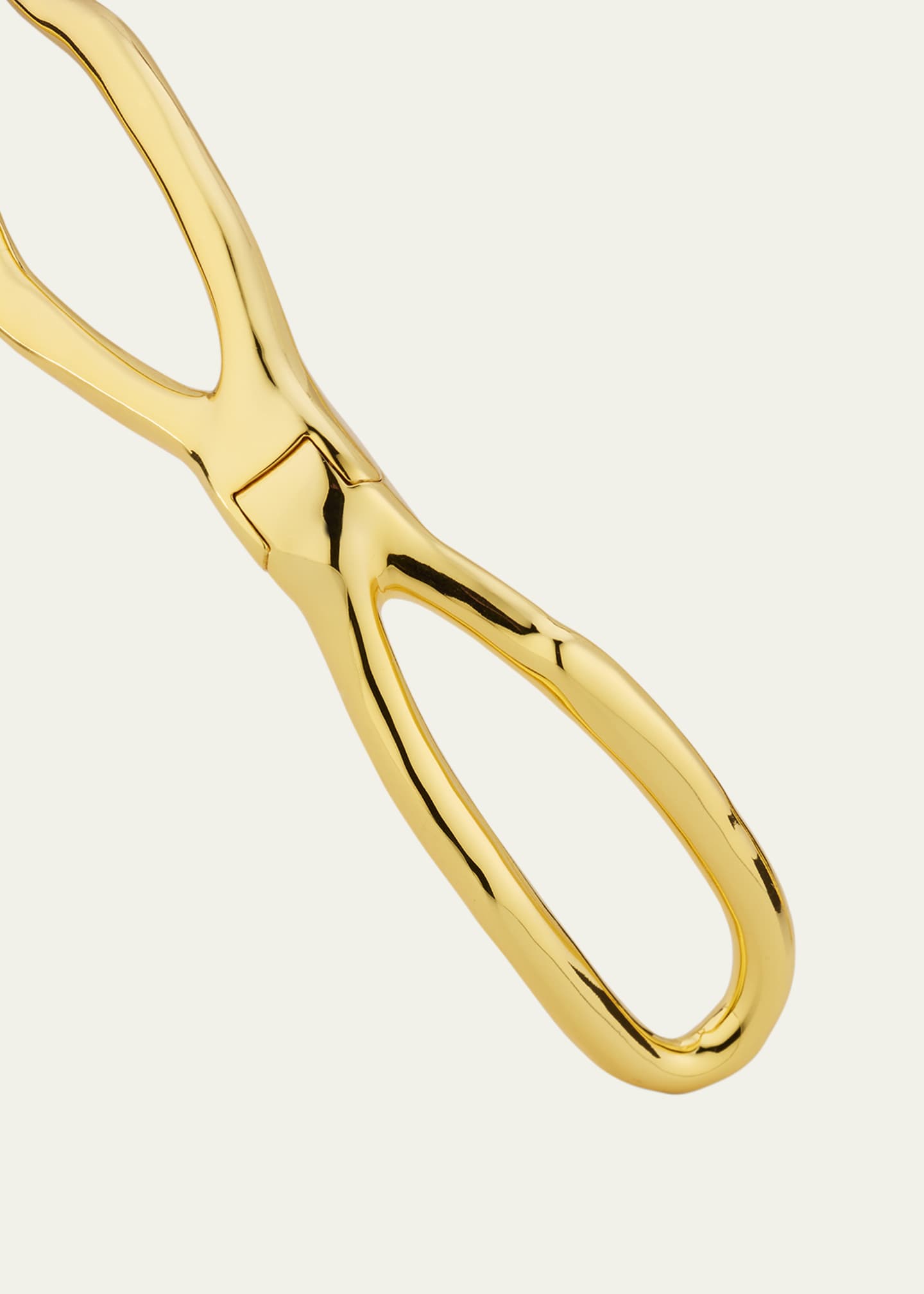 Alexis Bittar Pansy Lucite Vine Collar Image 4 of 4