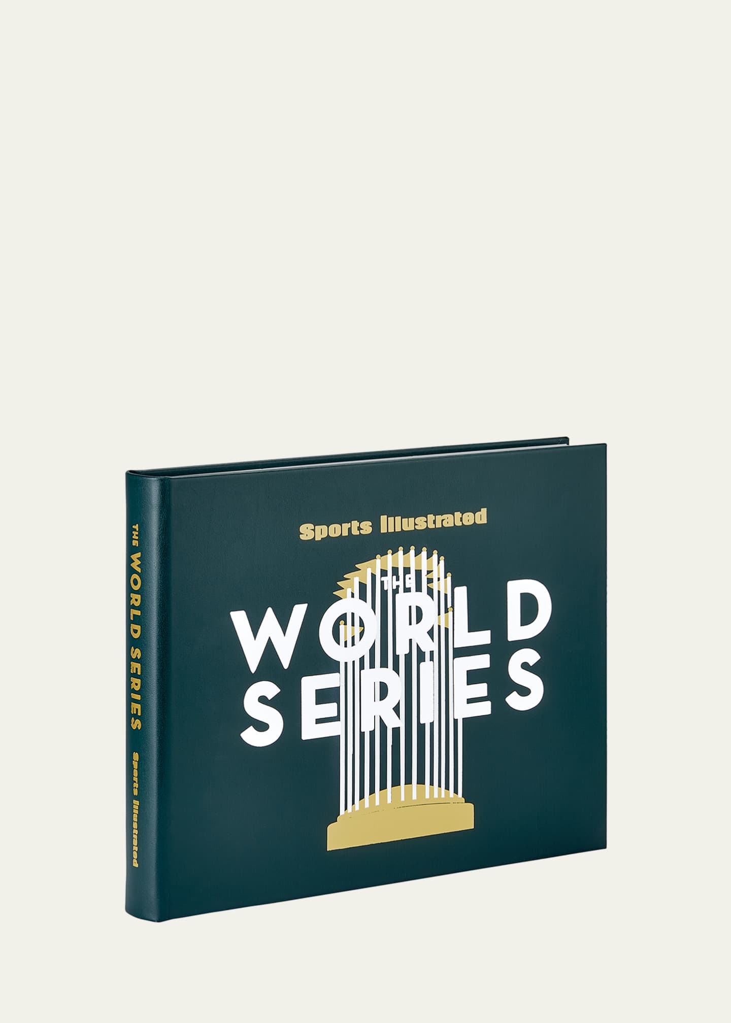 Graphic Image "Sports Illustrated: The World Series (Leather Edition)" Book by the Sports Illustrated Editors Image 2 of 4