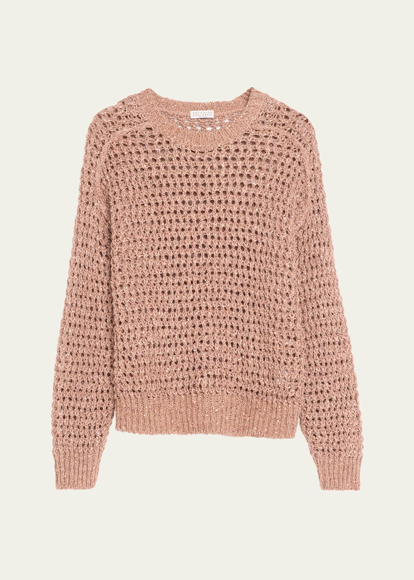 Silk linen sweater hotsell