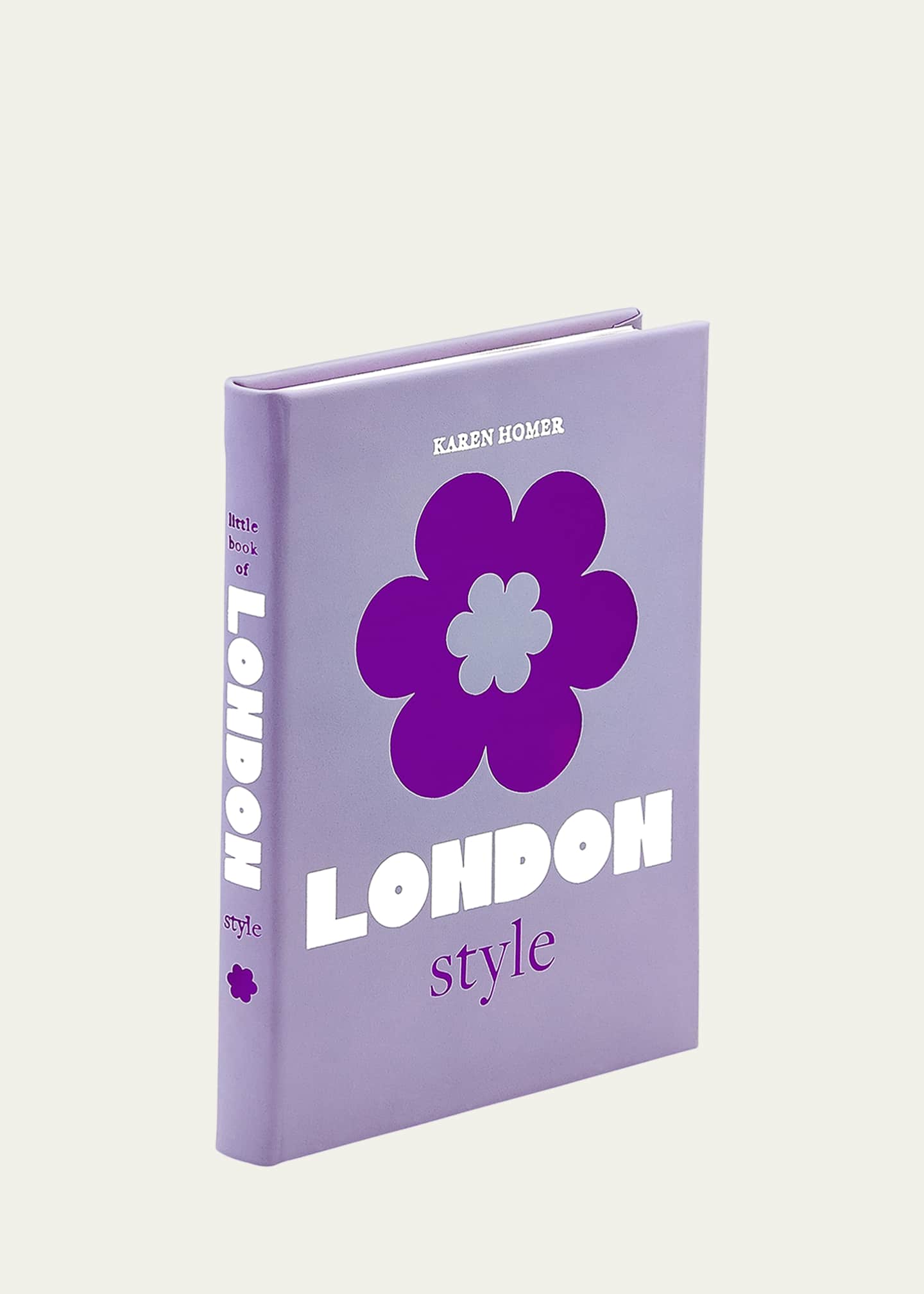 Graphic Image "Little Book of Style" Leather Edition Book Image 2 of 4