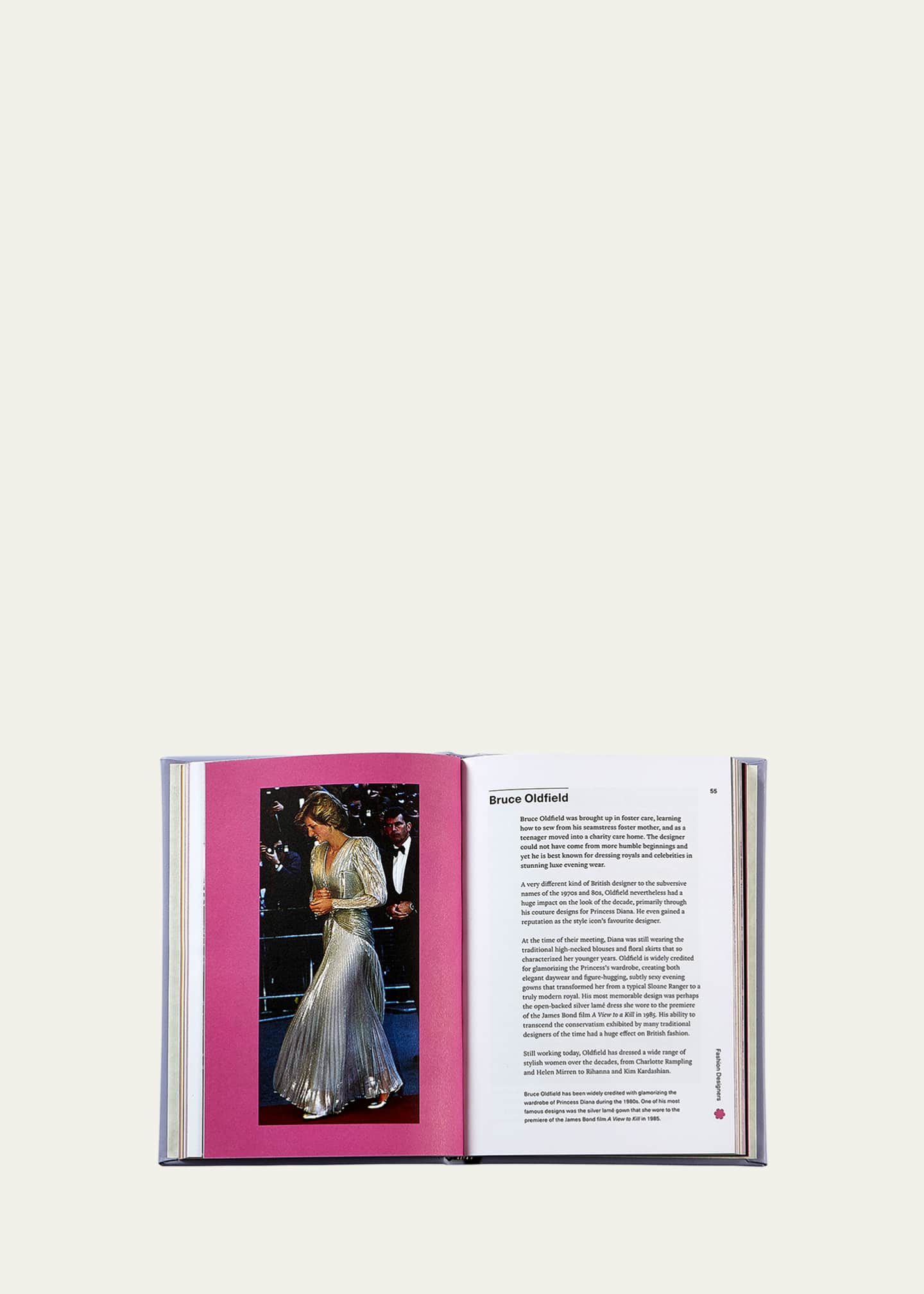 Graphic Image "Little Book of Style" Leather Edition Book Image 3 of 4