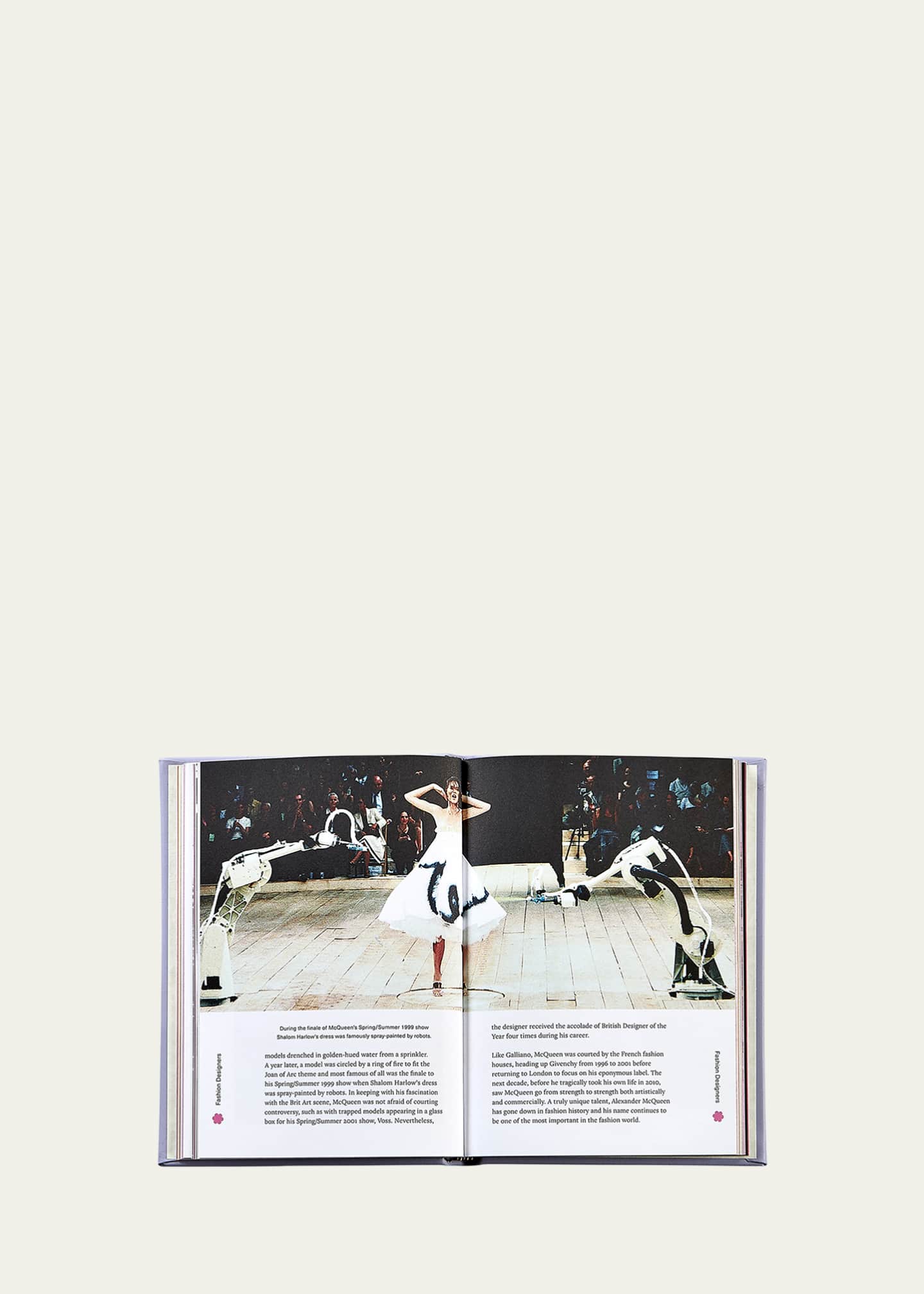 Graphic Image "Little Book of Style" Leather Edition Book Image 4 of 4