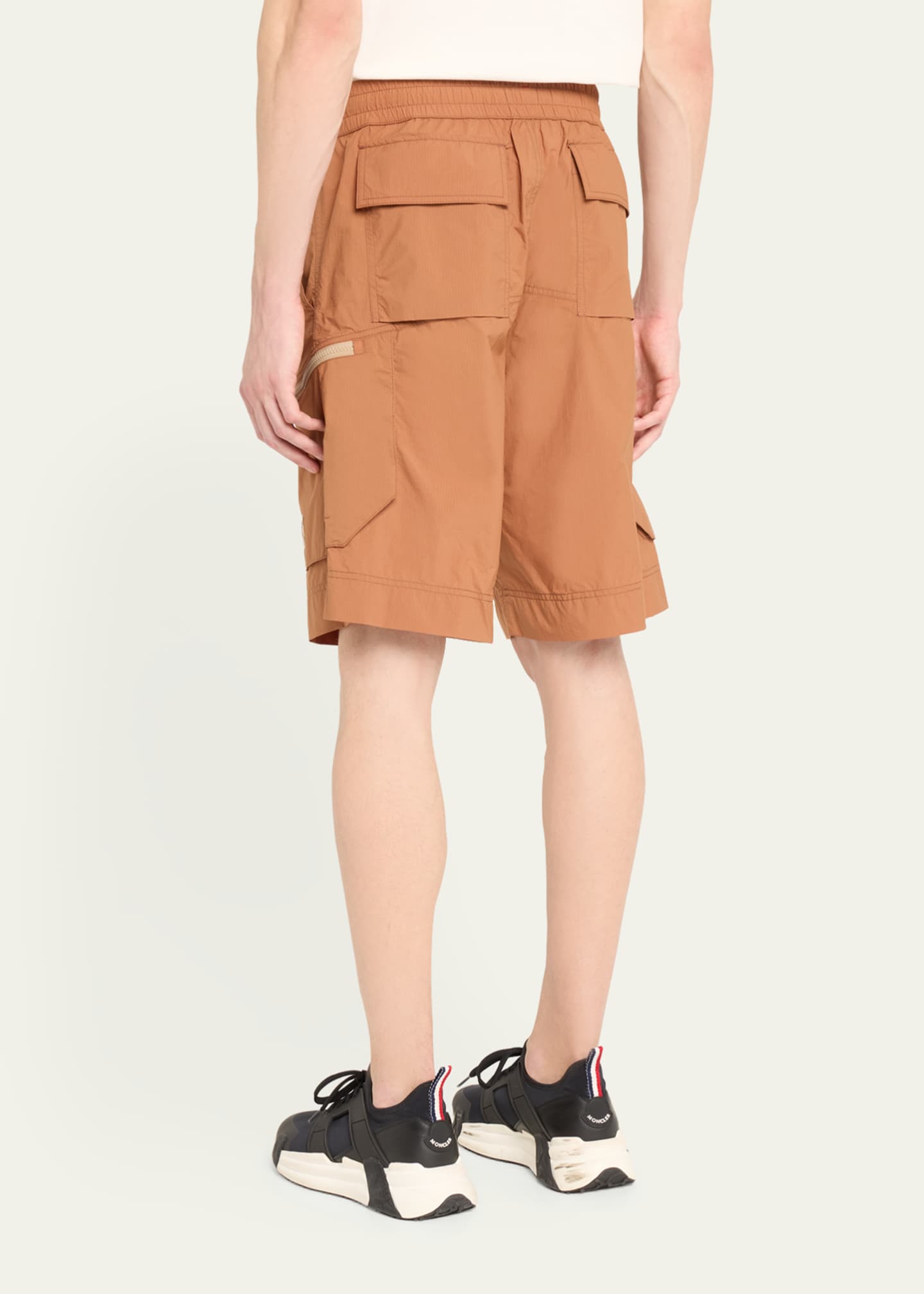 Moncler cargo shorts store