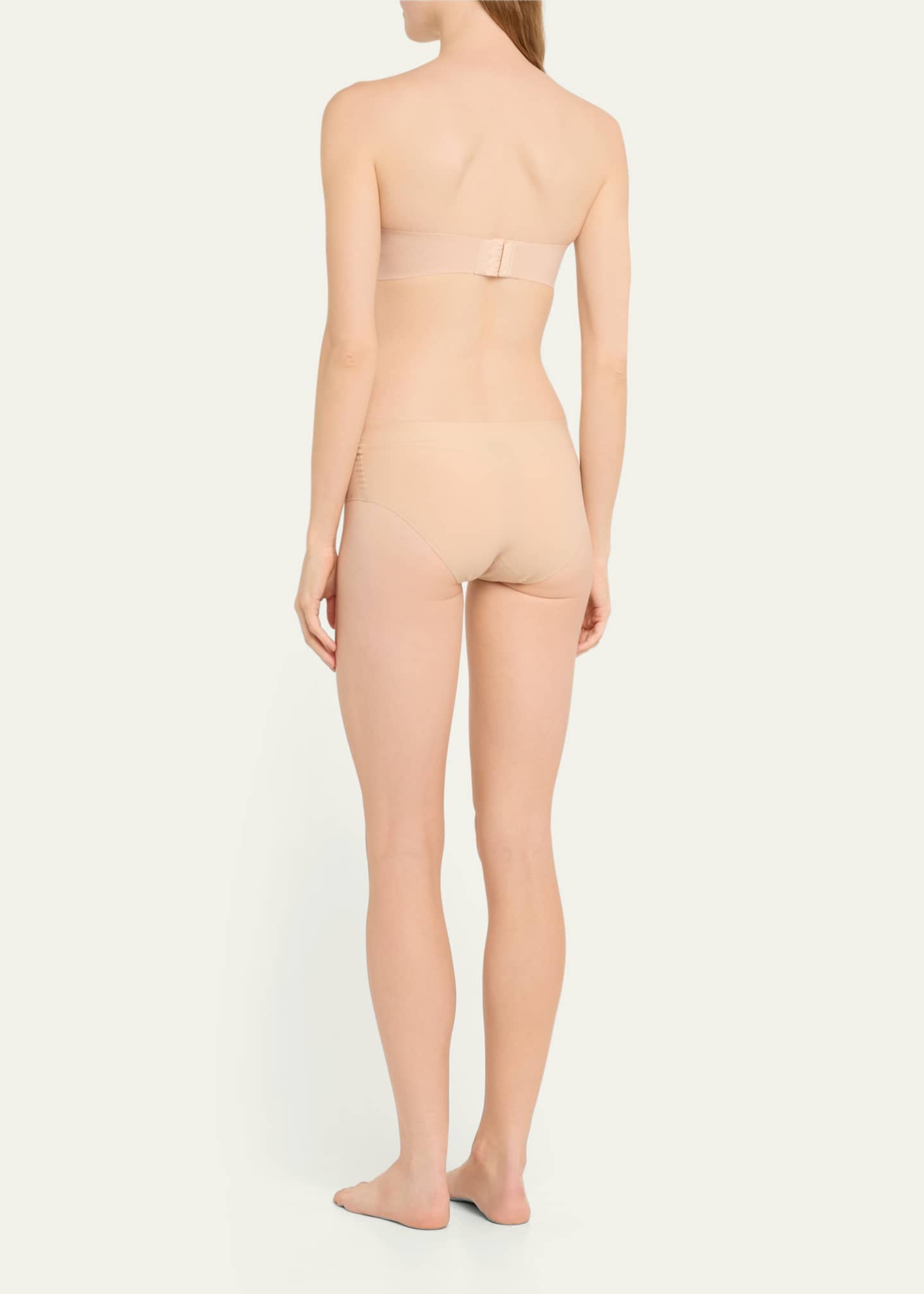 Spanx SPANXsmooth™ Suit Your Fancy Strapless Bra Image 3 of 4