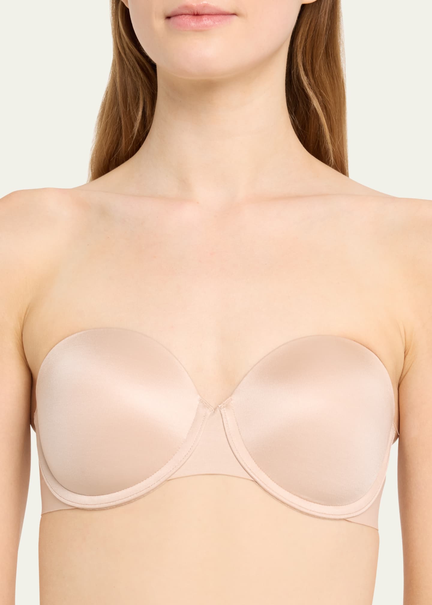 Spanx SPANXsmooth™ Suit Your Fancy Strapless Bra Image 4 of 4