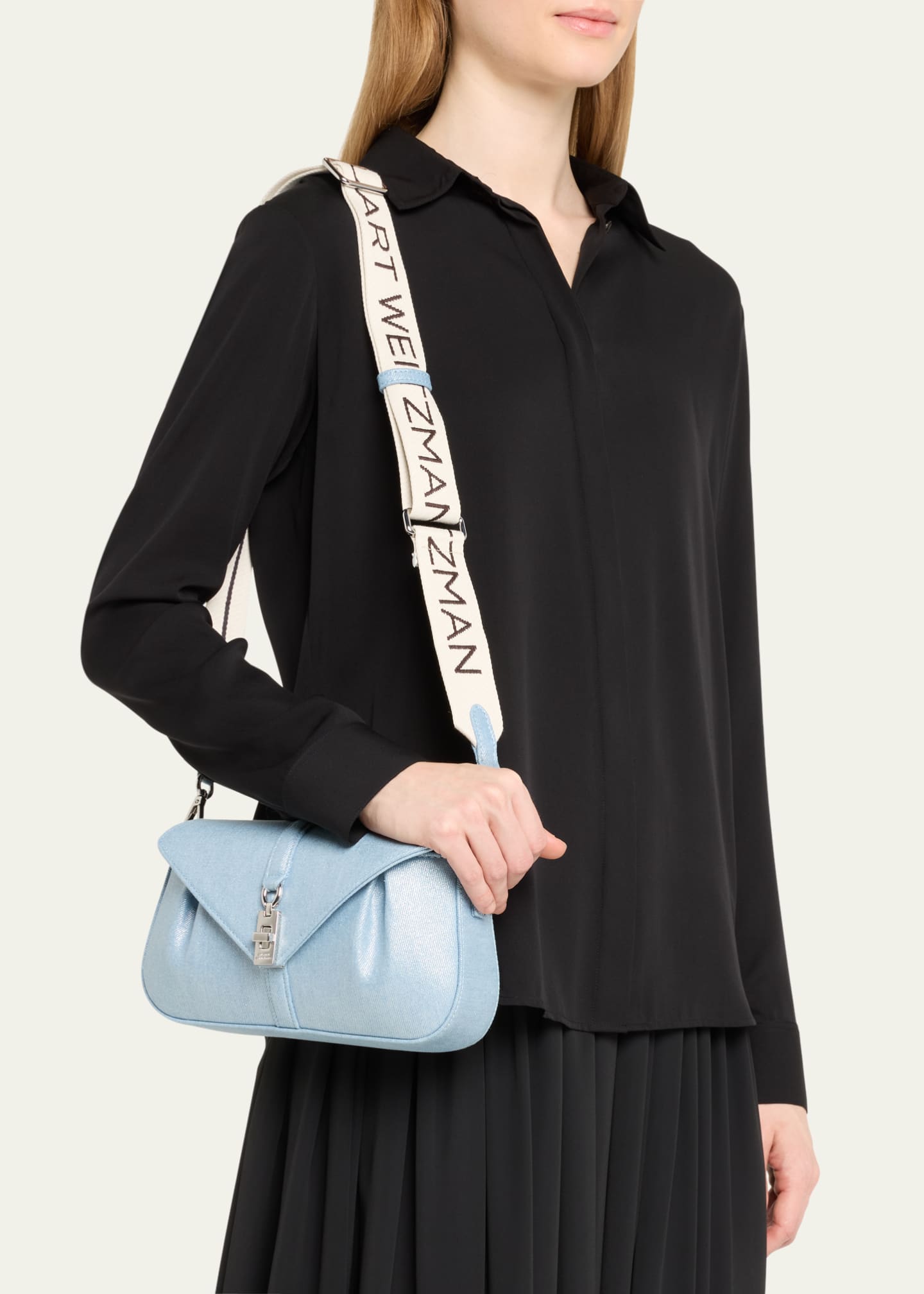 Stuart weitzman crossbody bag outlet