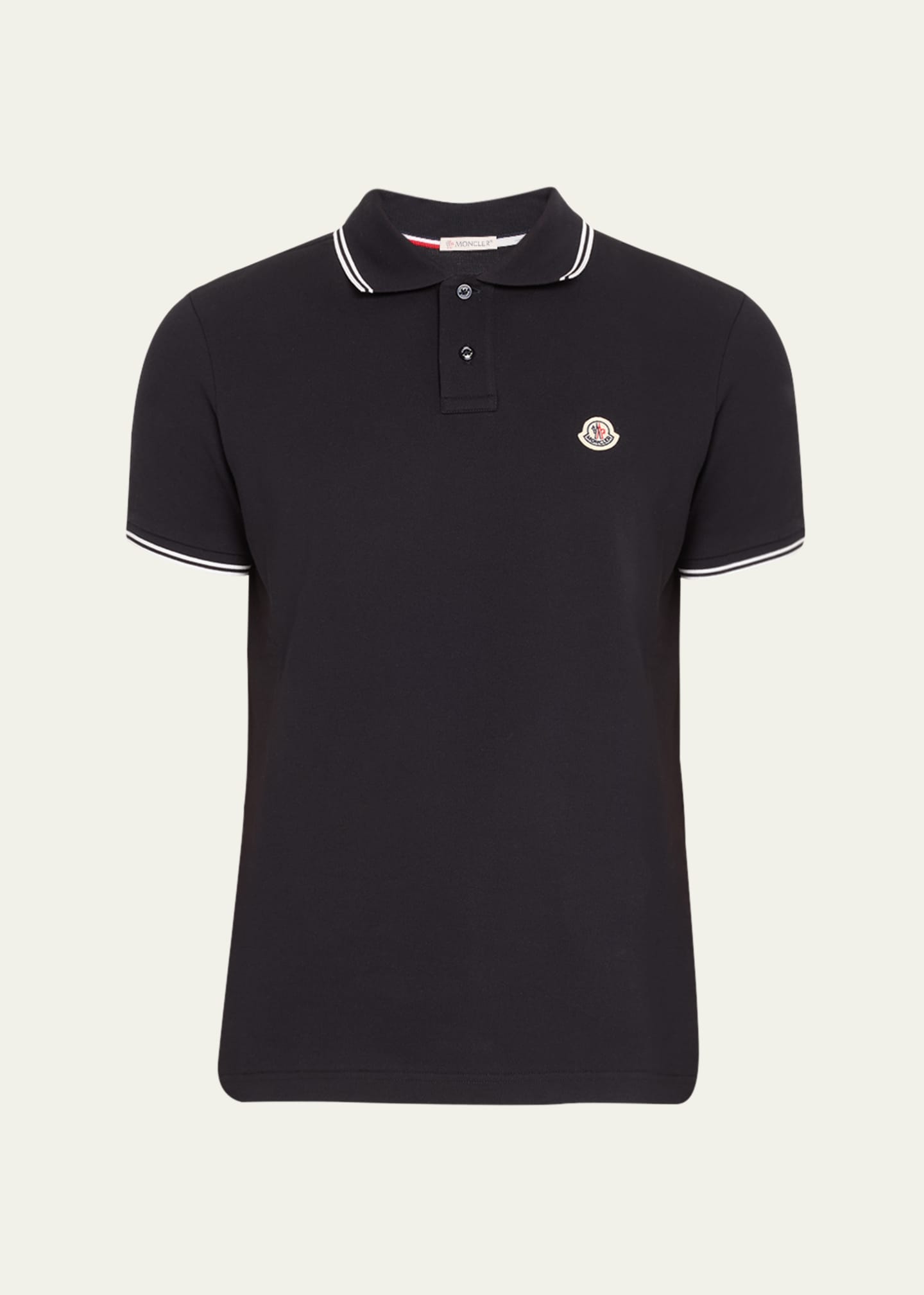Moncler pique hotsell