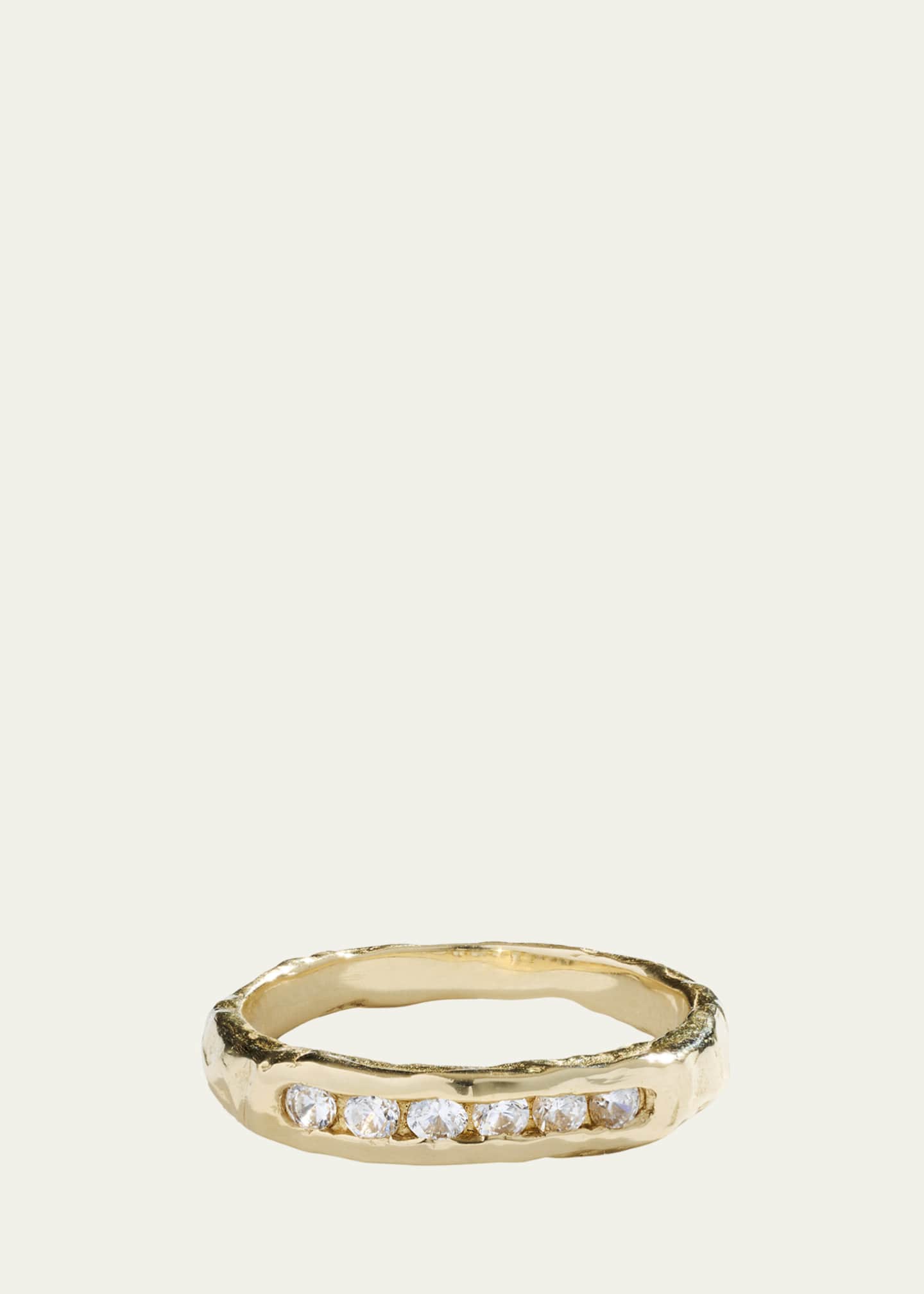 Fie Isolde The Evoke Ring, Light
