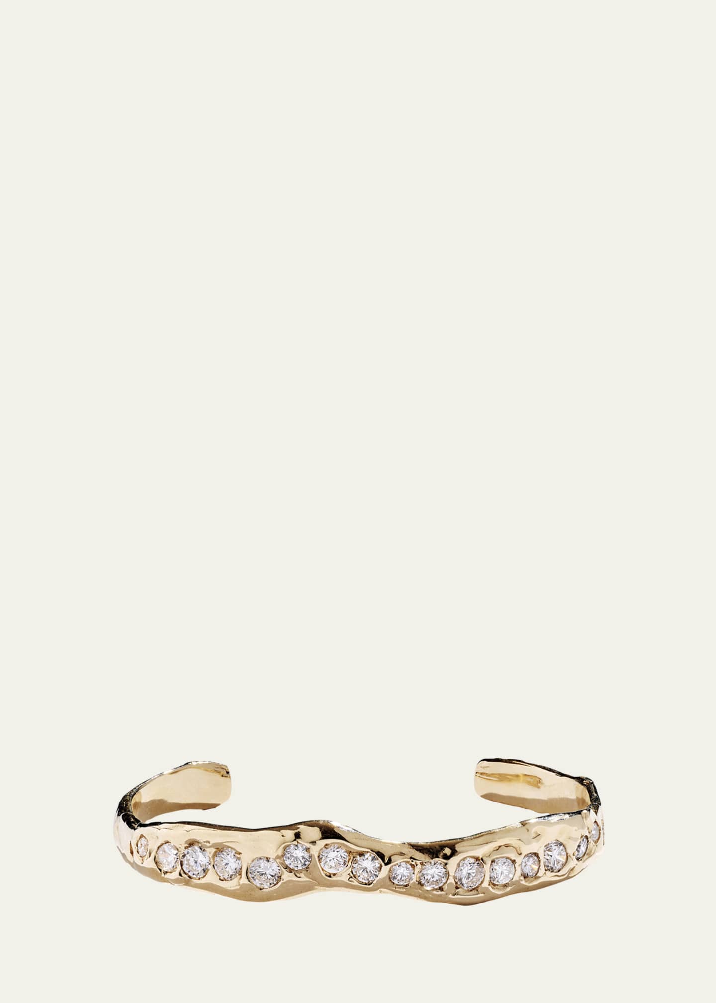 Fie Isolde My Ray Diamond Bracelet, Bold