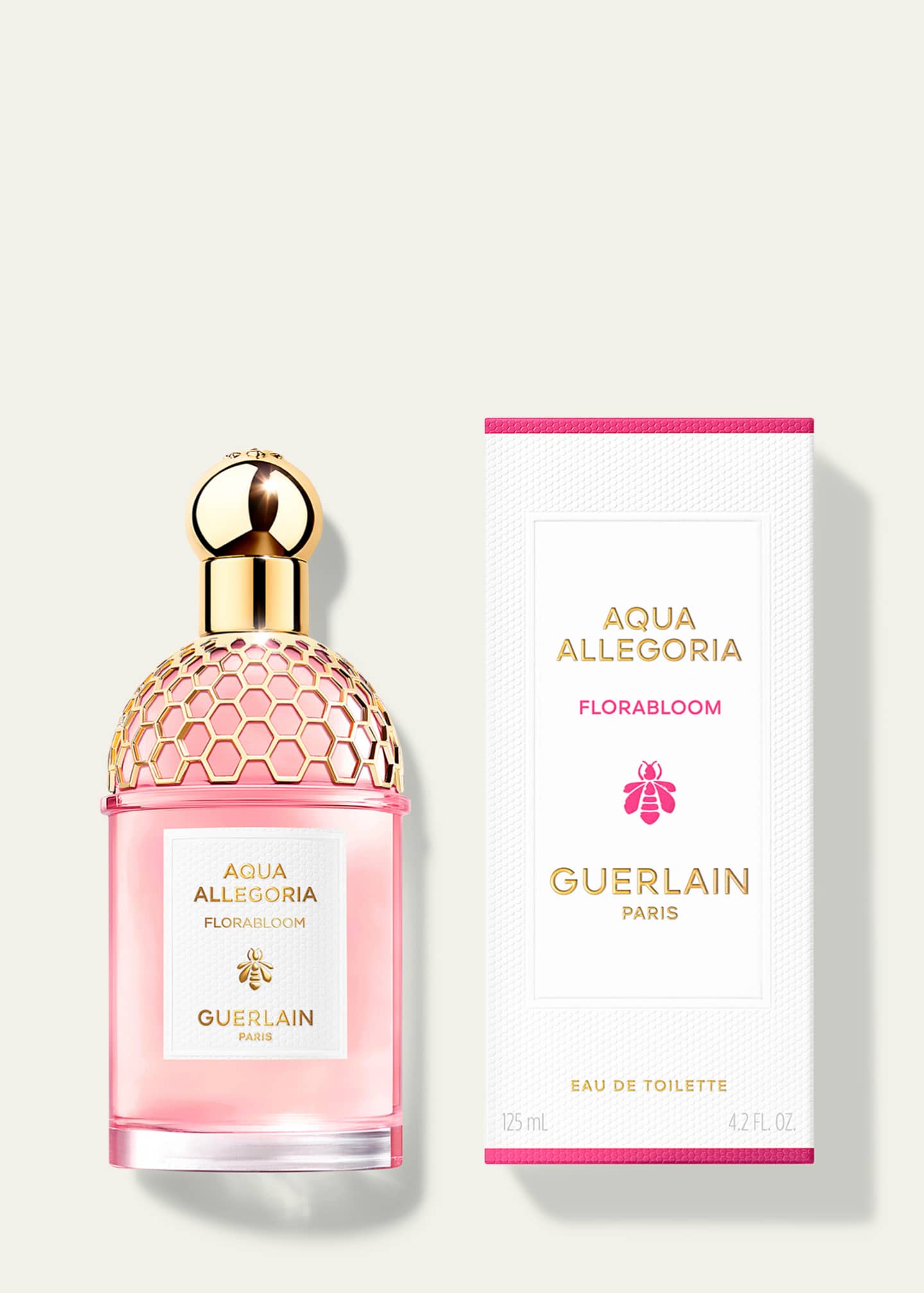 Guerlain Aqua Allegoria Florabloom Eau de Toilette, 4.2 oz. Image 2 of 2