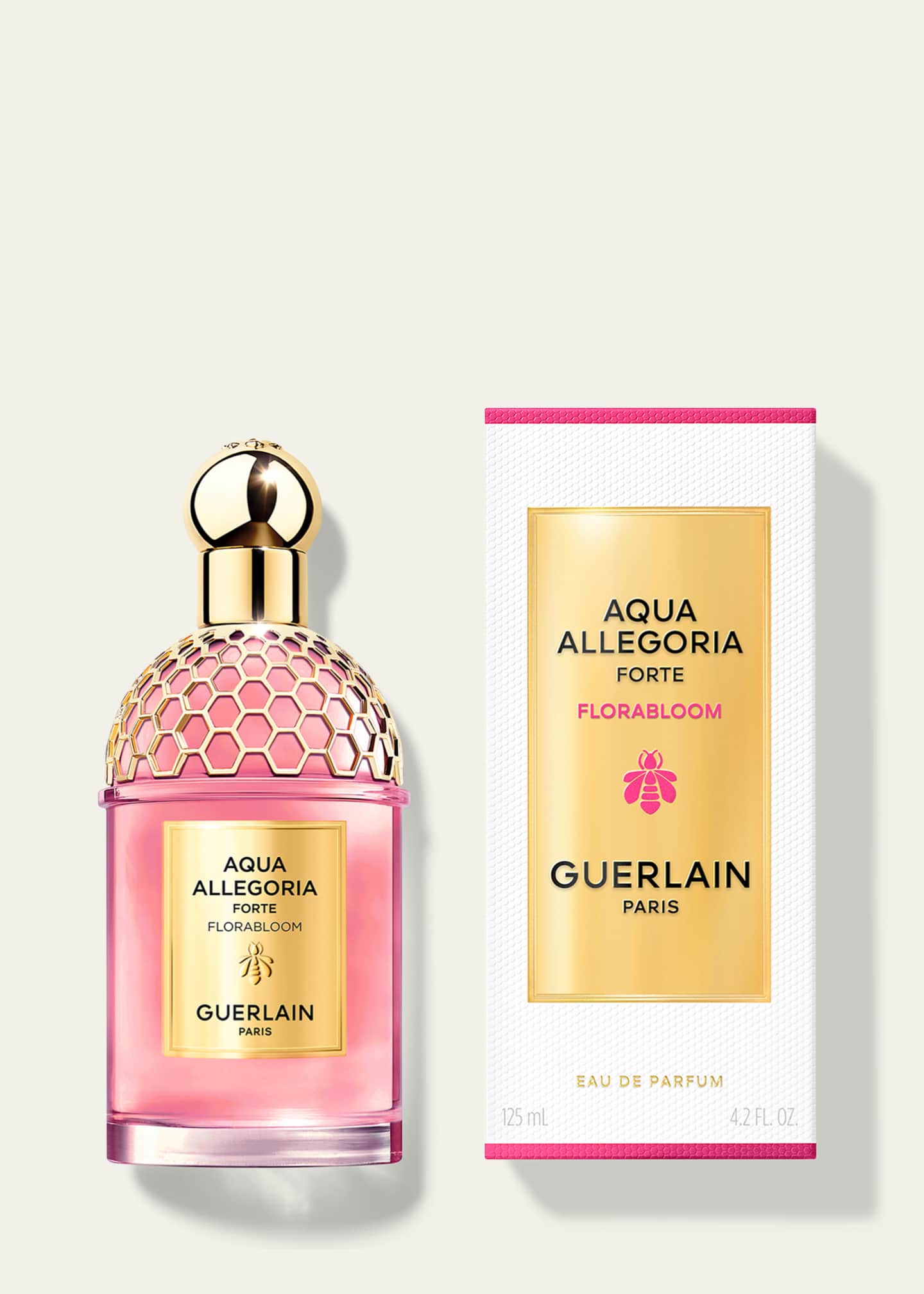 Guerlain Aqua Allegoria Florabloom Forte Eau de Parfum, 4.2 oz. Image 2 of 2
