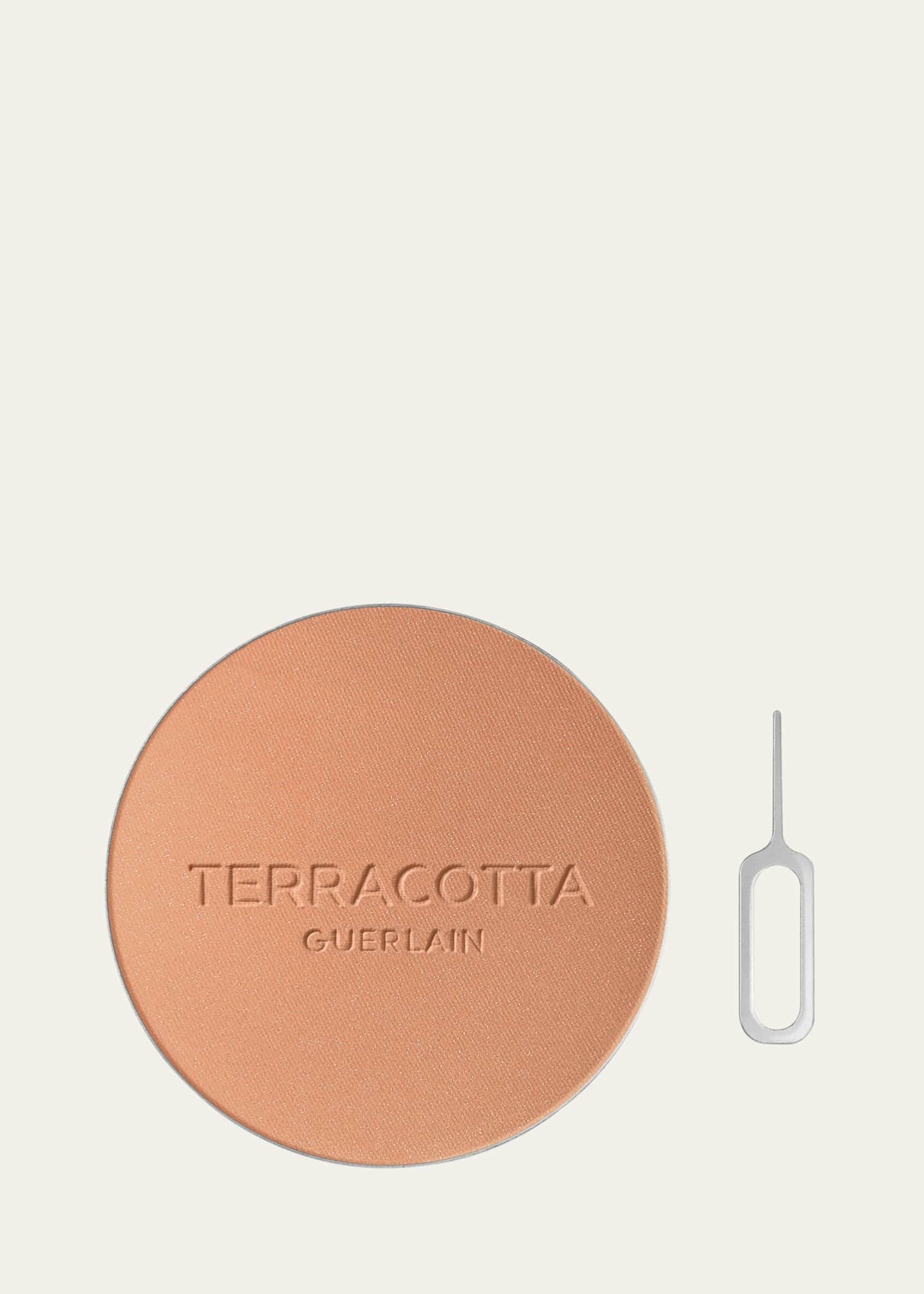 Guerlain Terracotta Sunkissed Natural Bronzer Powder Refill Image 1 of 5