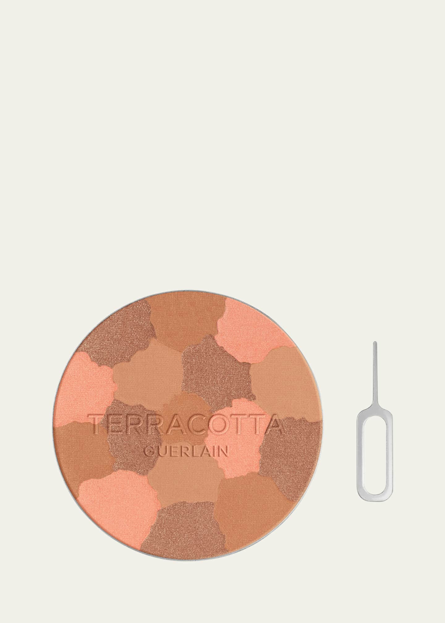 Guerlain Terracotta Light Healthy Glow Bronzer Refill Image 1 of 5