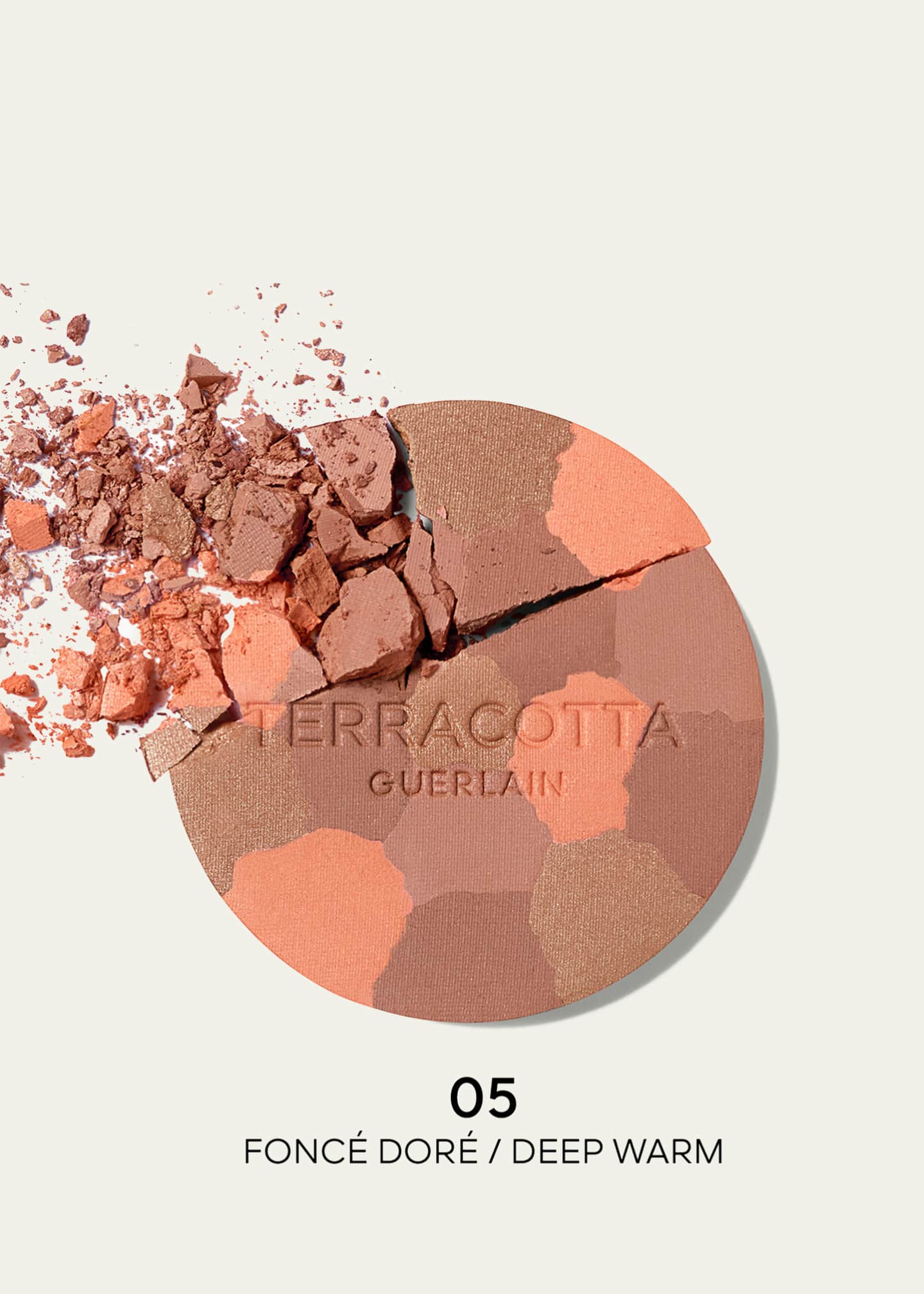 Guerlain Terracotta Light Healthy Glow Bronzer Refill - Bergdorf