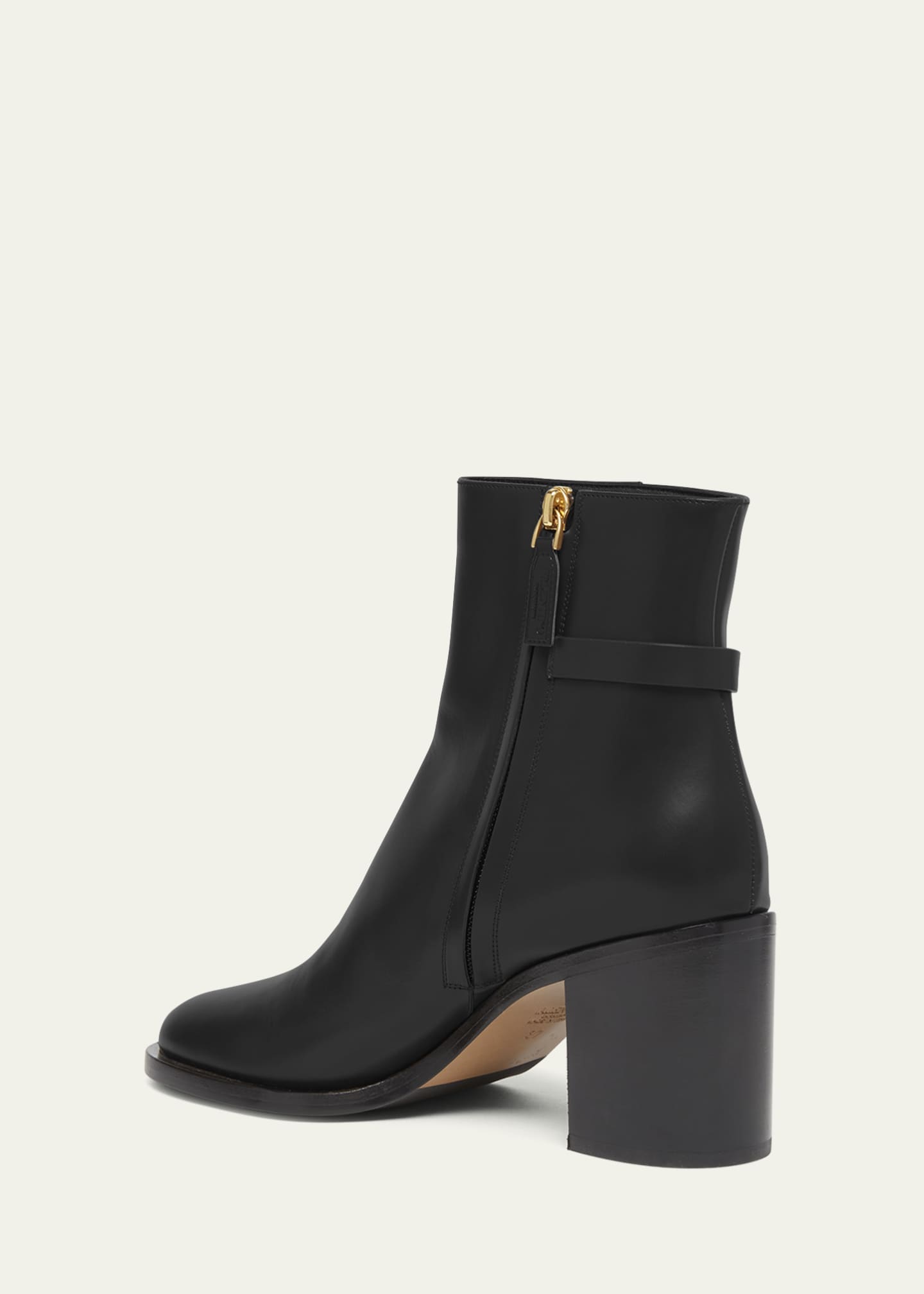Valentino boot heels on sale