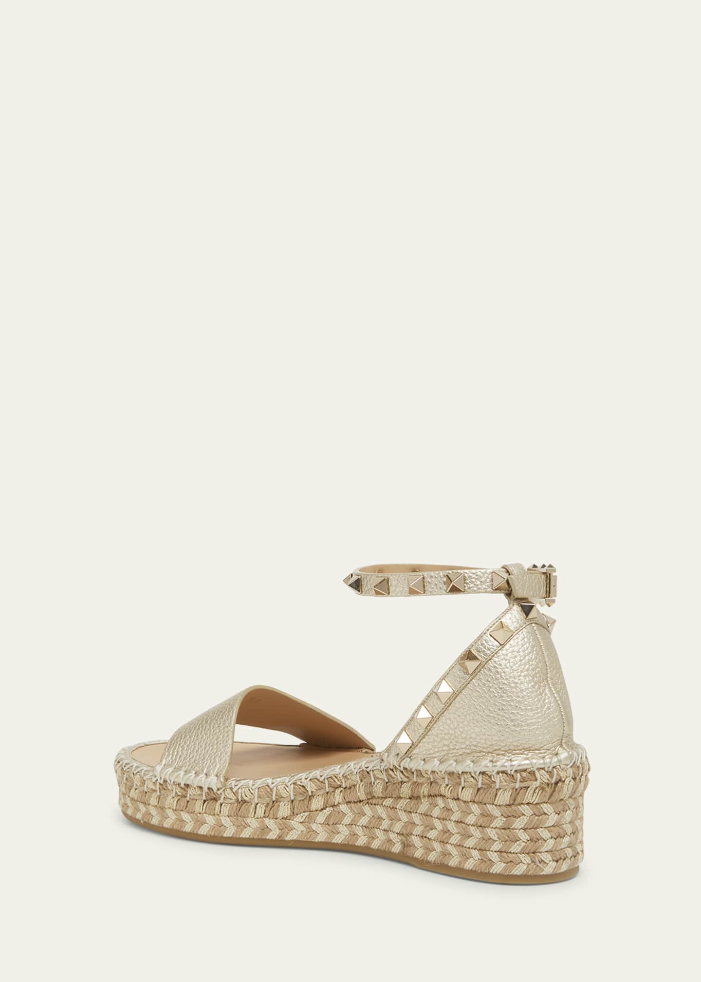 Valentino espadrilles white cheap