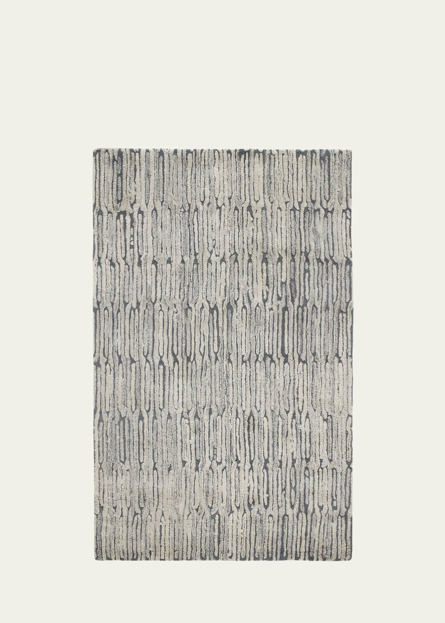 Annie Selke Malone Everglade Hand-Tufted Rug, 9' x 12' Image 1 of 5