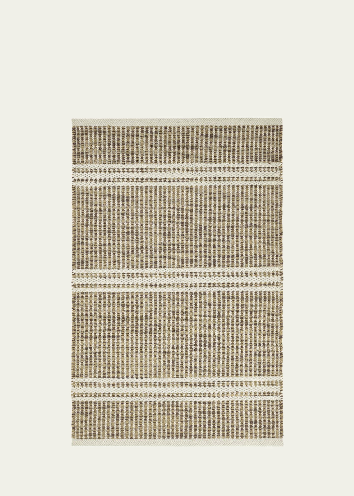 Annie Selke Malta Natural Handwoven Rug, 9' x 12' Image 1 of 3