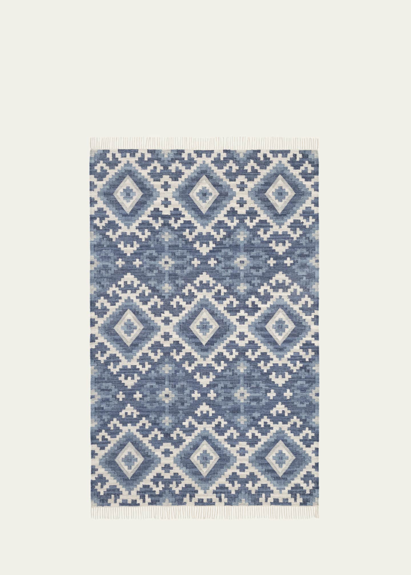 Annie Selke Marmara Kilim Handwoven Rug, 3' x 5' Image 2 of 5