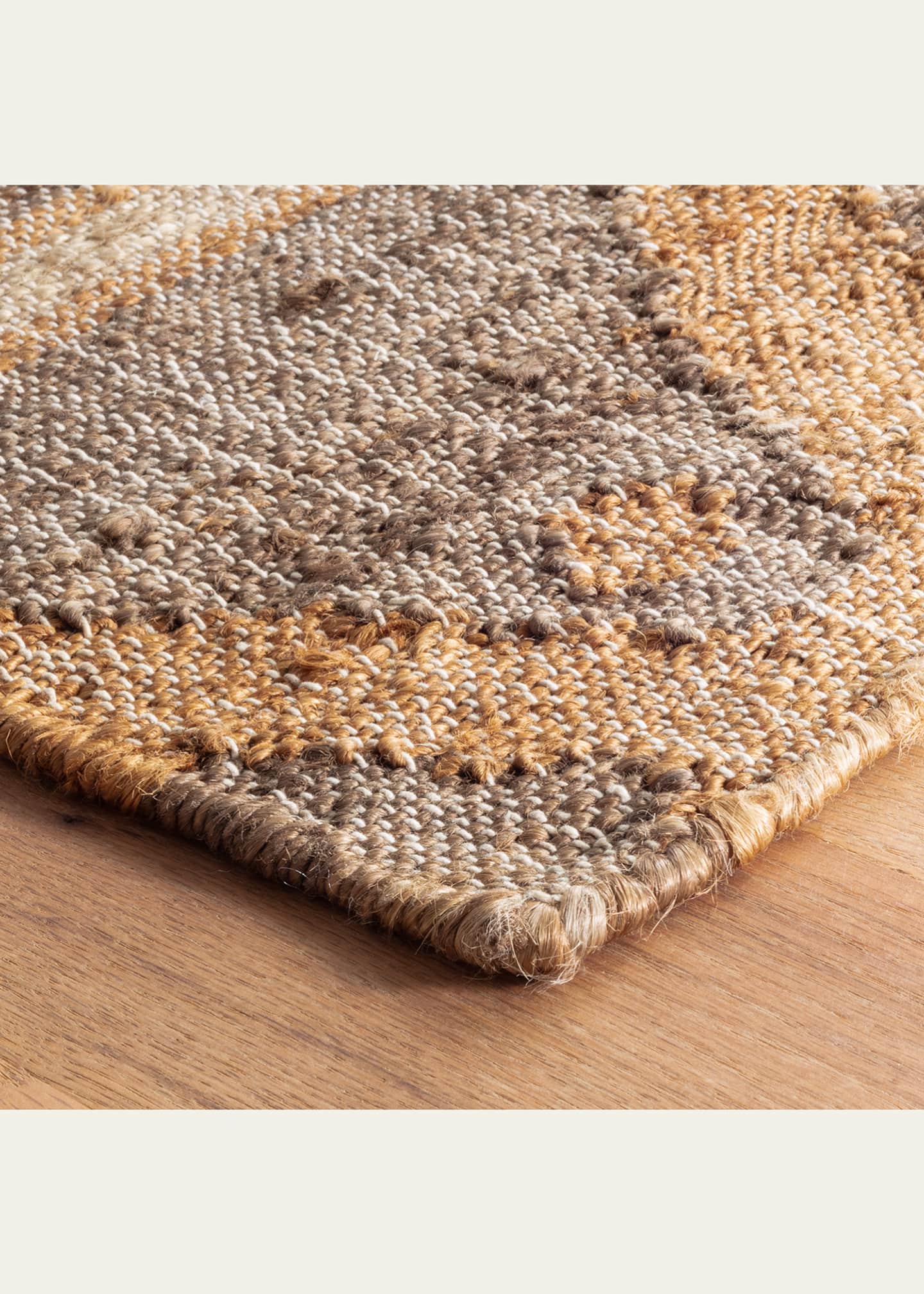 Annie Selke Rumi Handwoven Jute Rug, 10' x 14' Image 2 of 4
